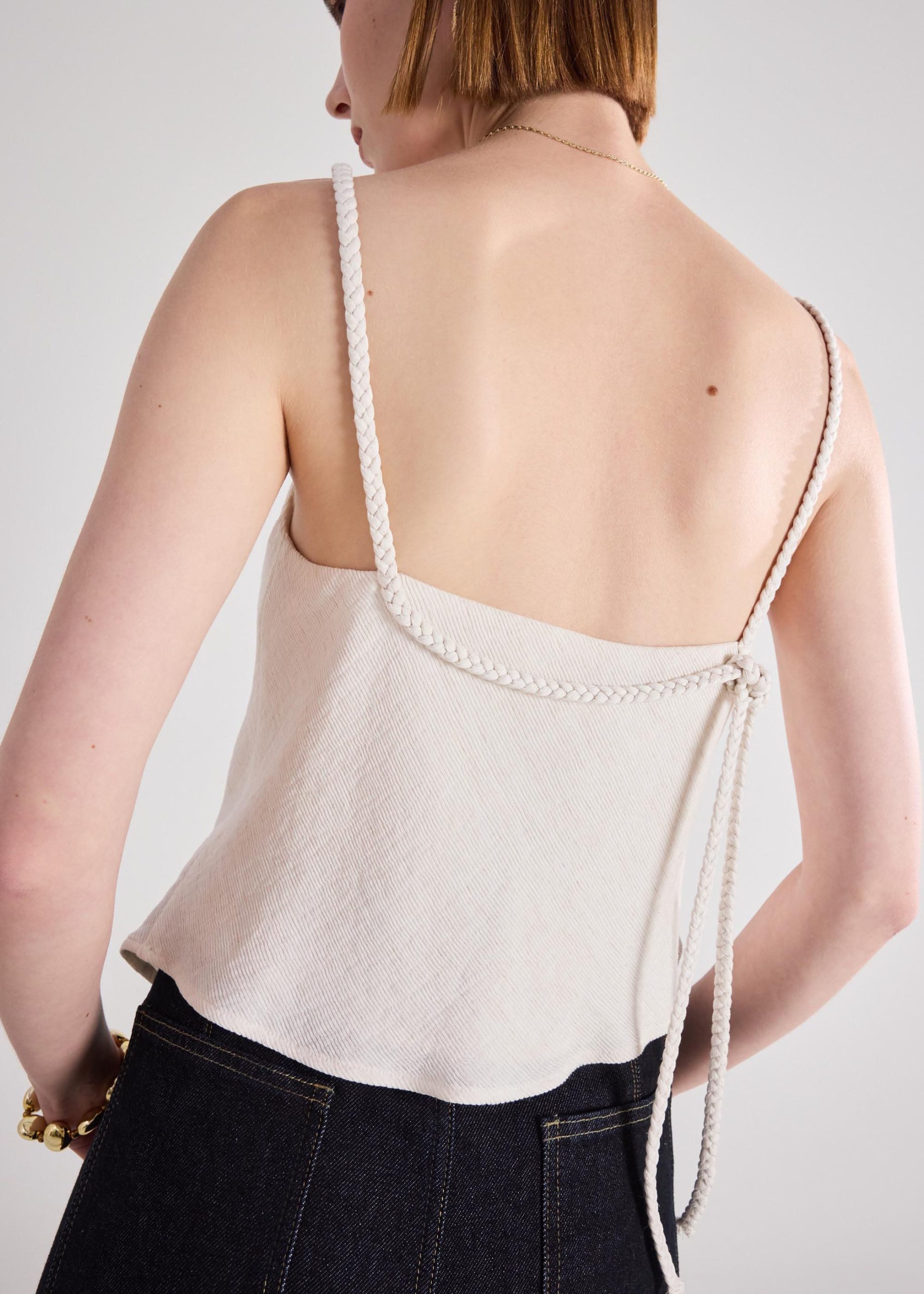 Cowl Neck Camisole - Image 18