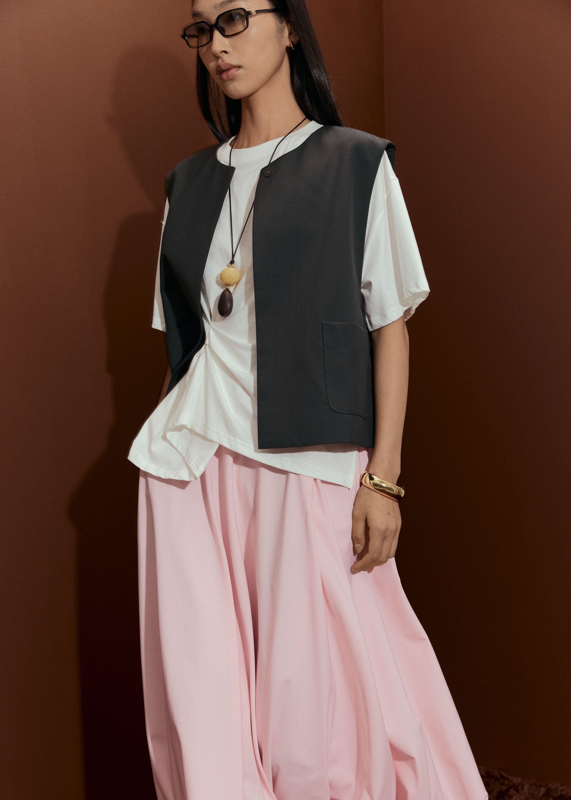 Jersey Relaxed Tee - Image 7