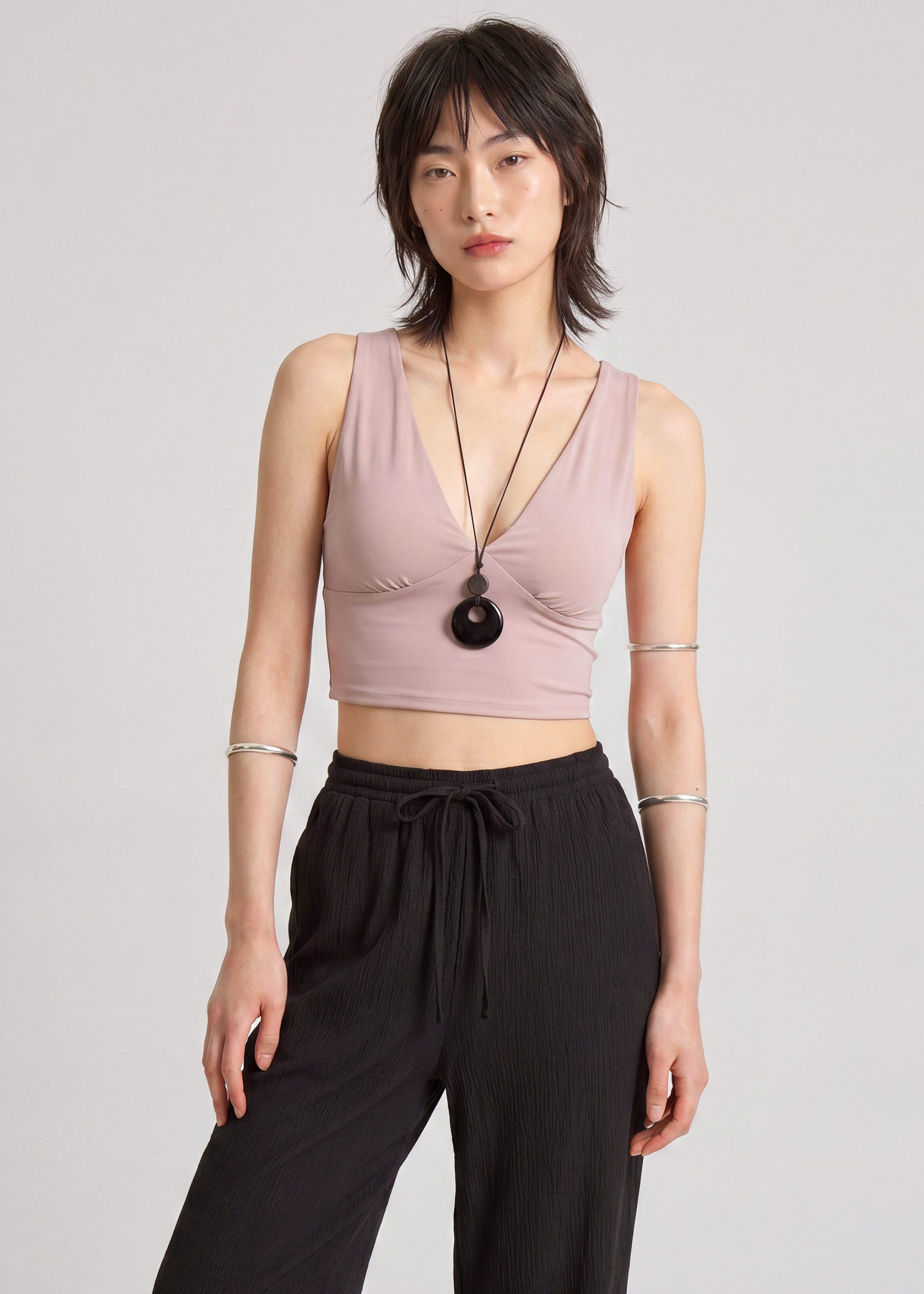 BraFree by LB V-neck Tank - Image 13