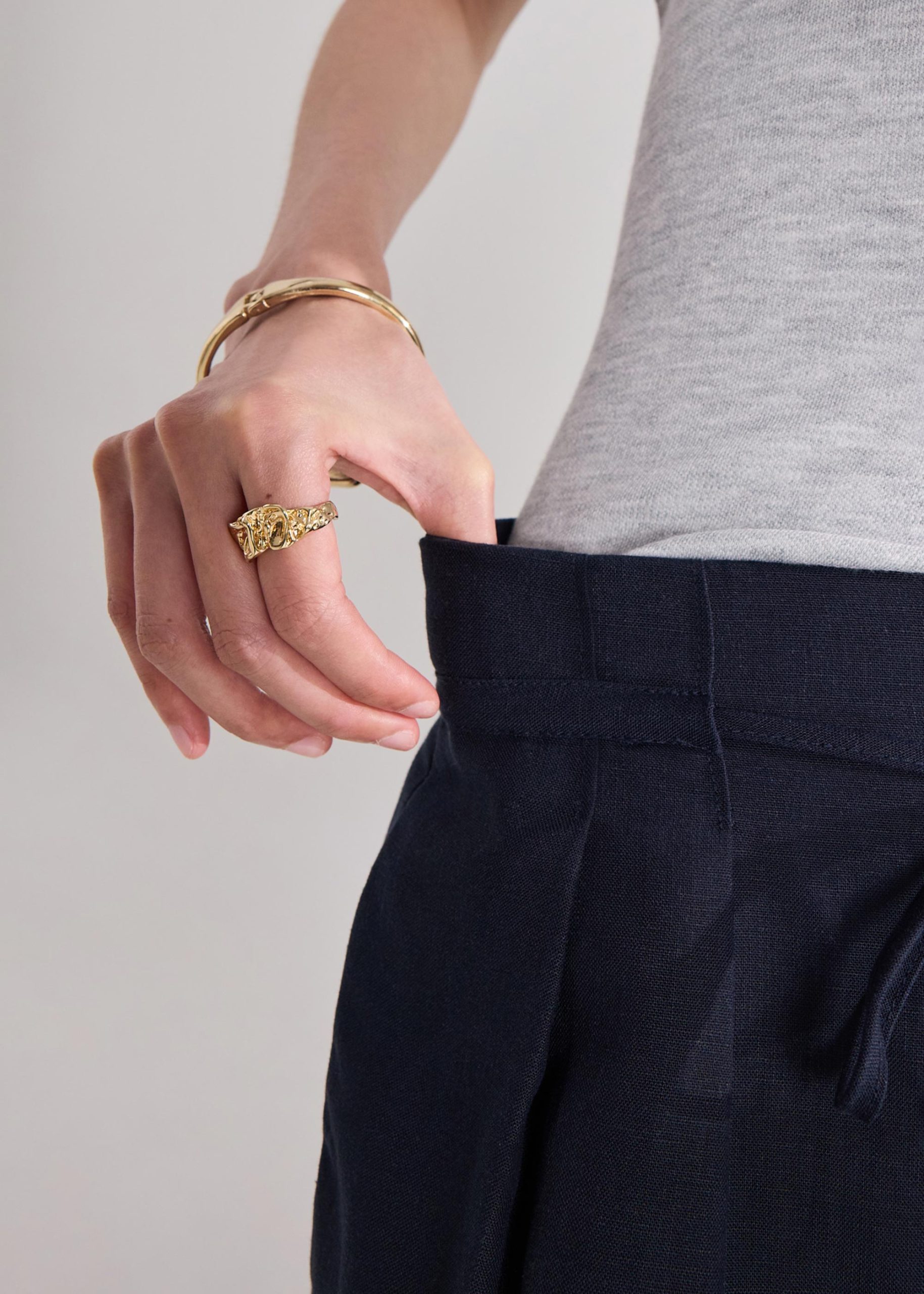 Nora Leggy??Premium Linen Pants - Image 17