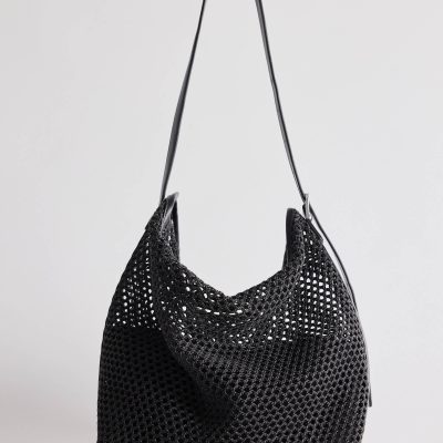 Mesh Boho Bag