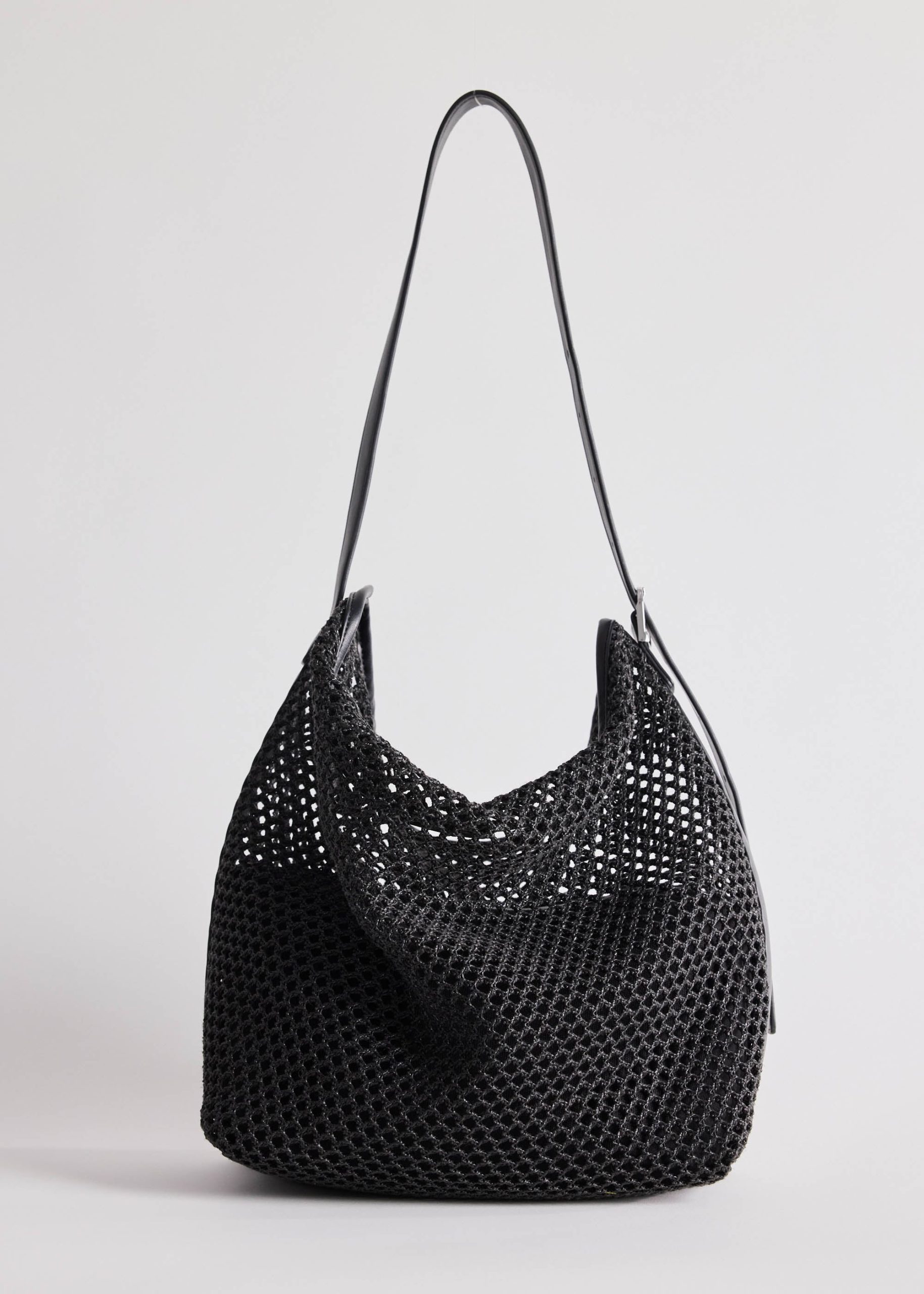 Mesh Boho Bag