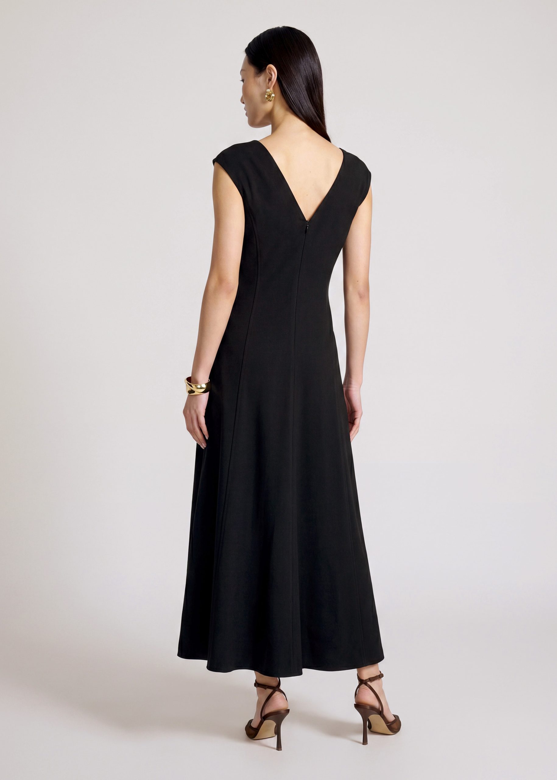 Sofi Fit & Flare Dress - Image 5