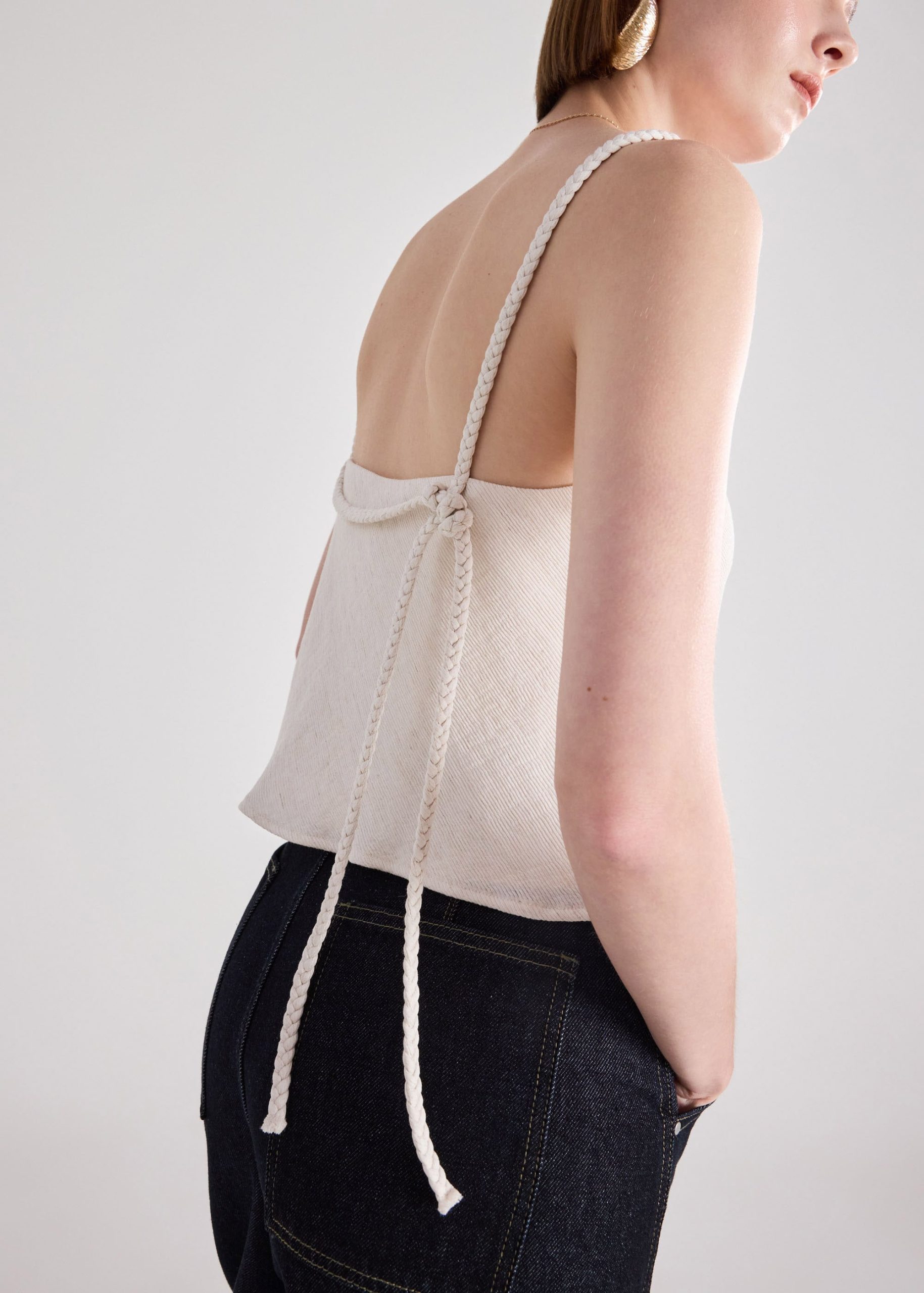 Cowl Neck Camisole - Image 20