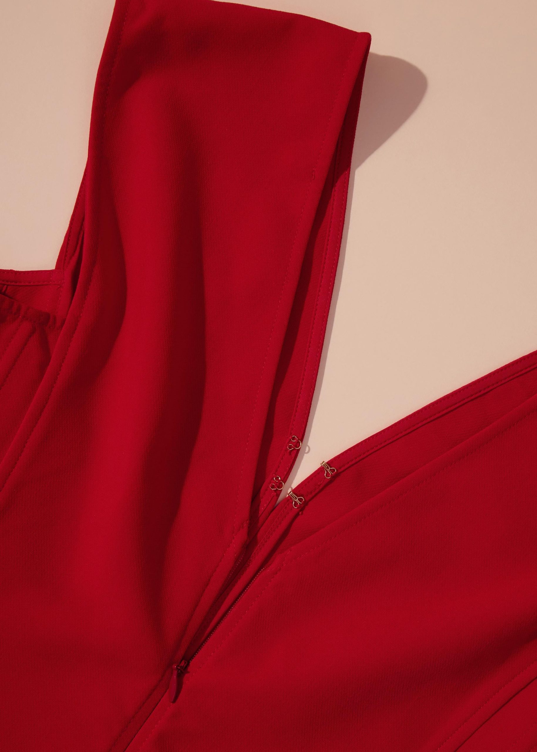 Sofi V-neck Top - Image 20