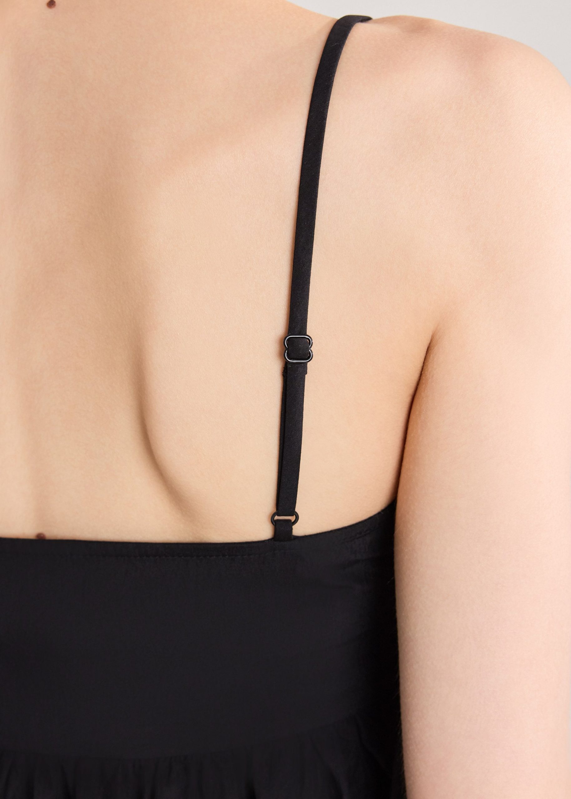 Ruffle Overlay Camisole - Image 5