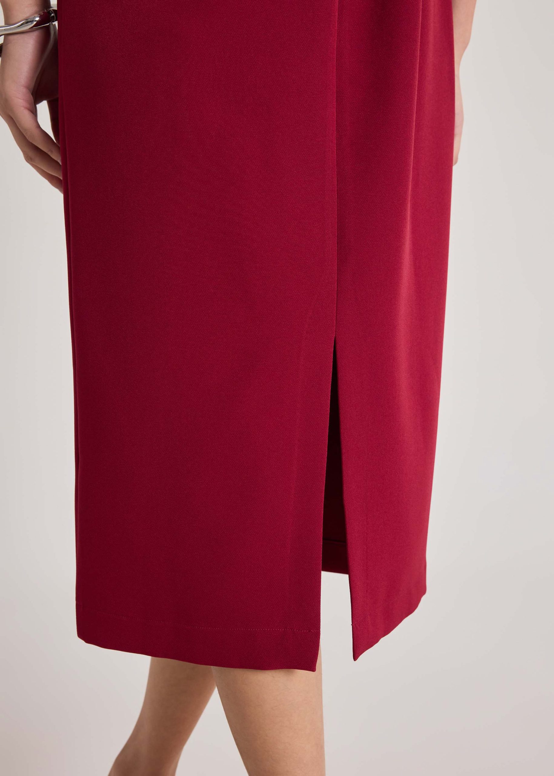 Ruched Column Dress - Image 14