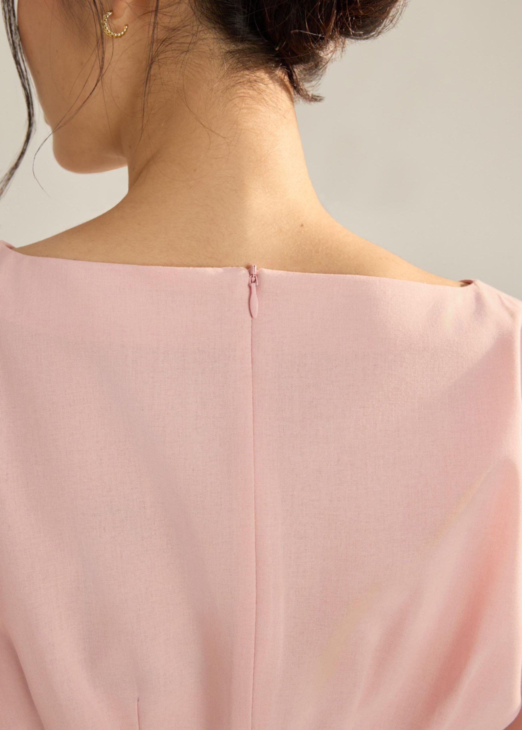 Solenne Puff Sleeve Top - Image 18