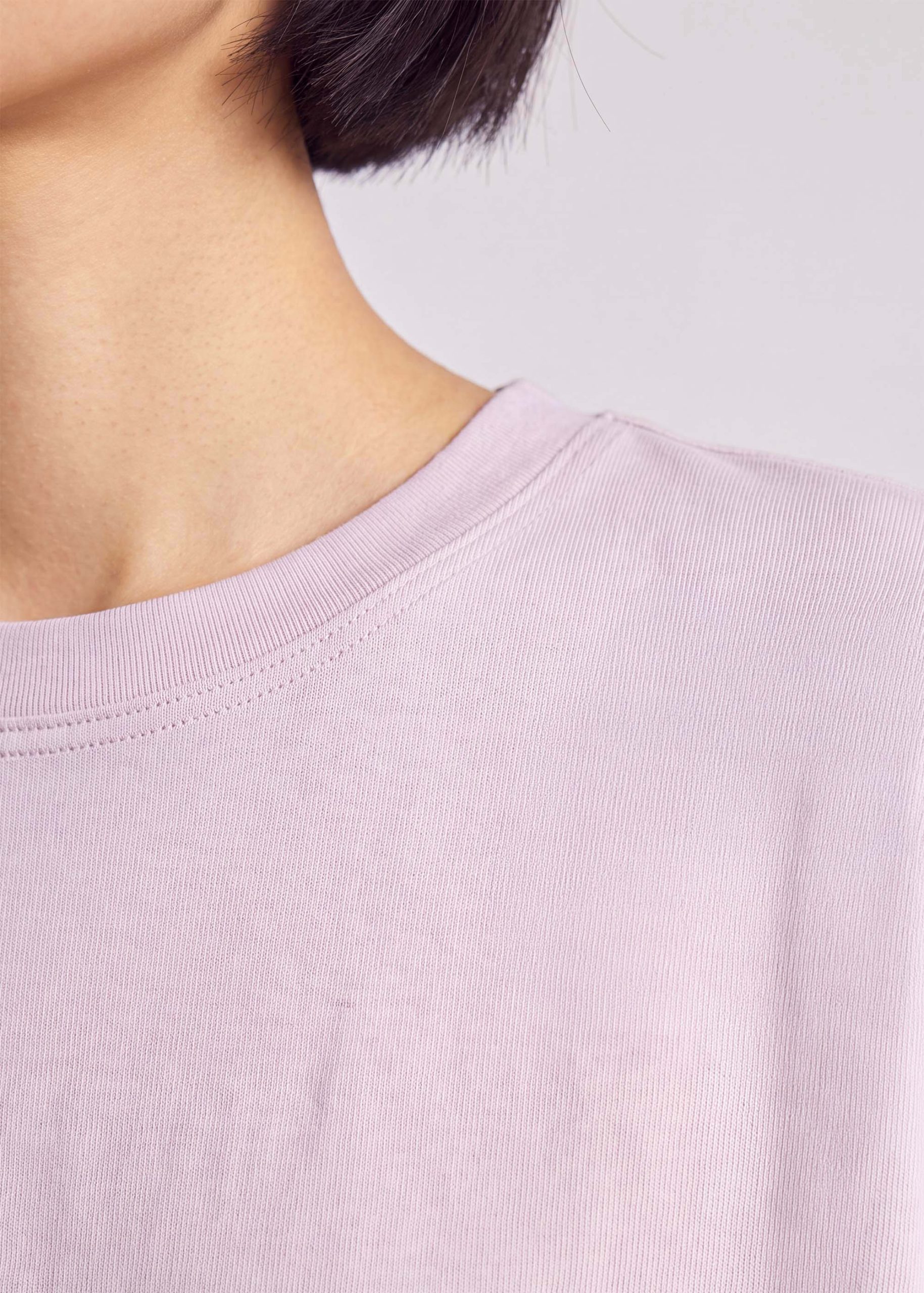 Relaxed Neoprene Tee - Image 11