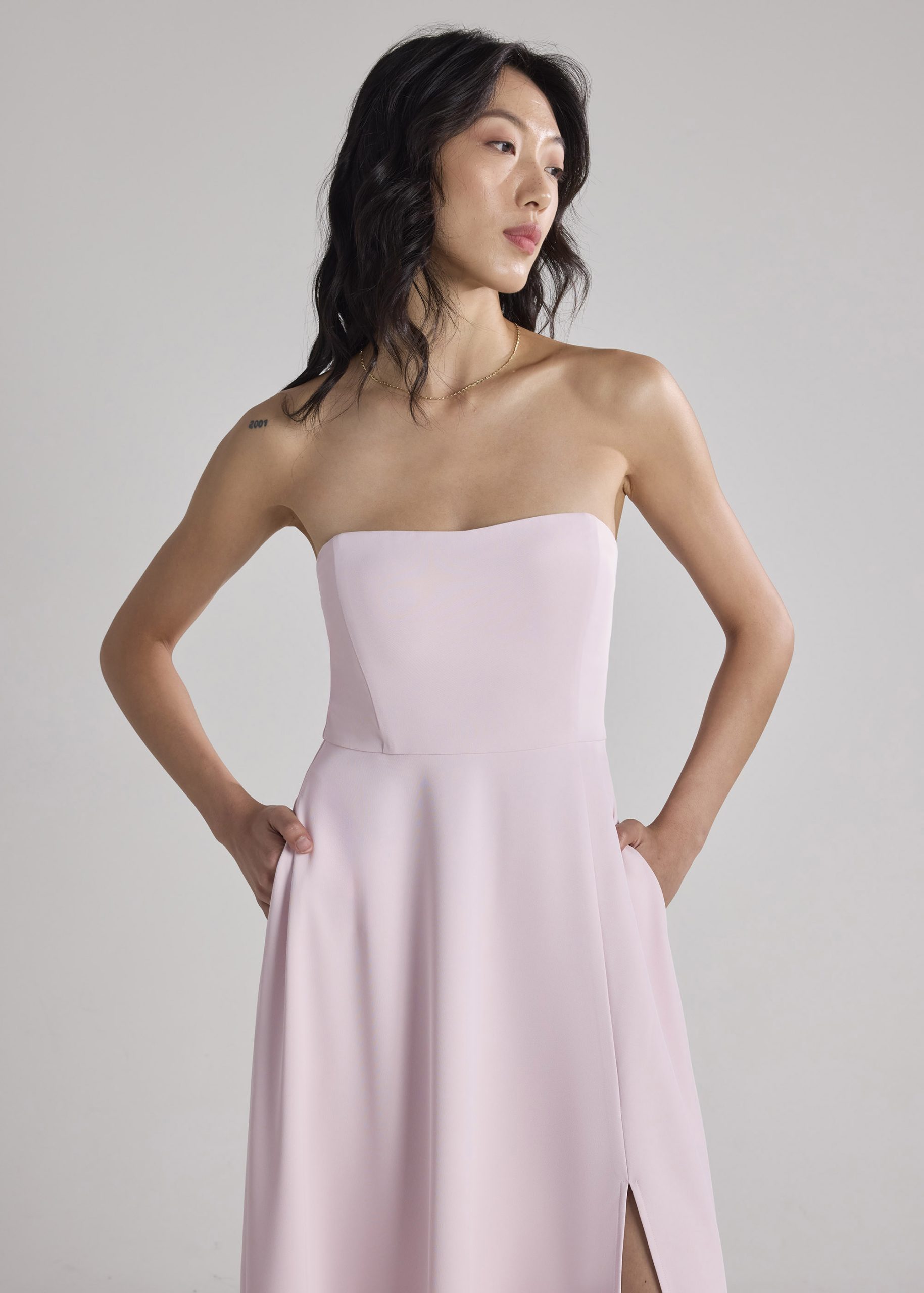 BraFree by LB Sweetheart Dress - Image 8