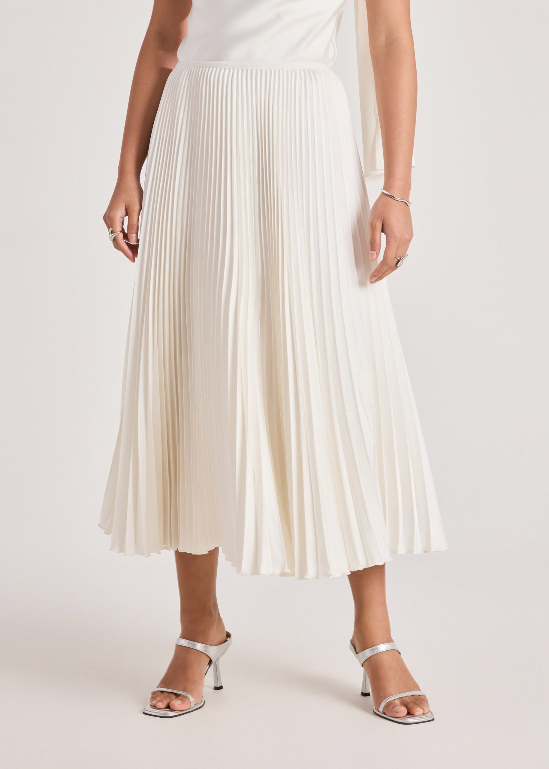 Wei Satin Skirt - Image 3