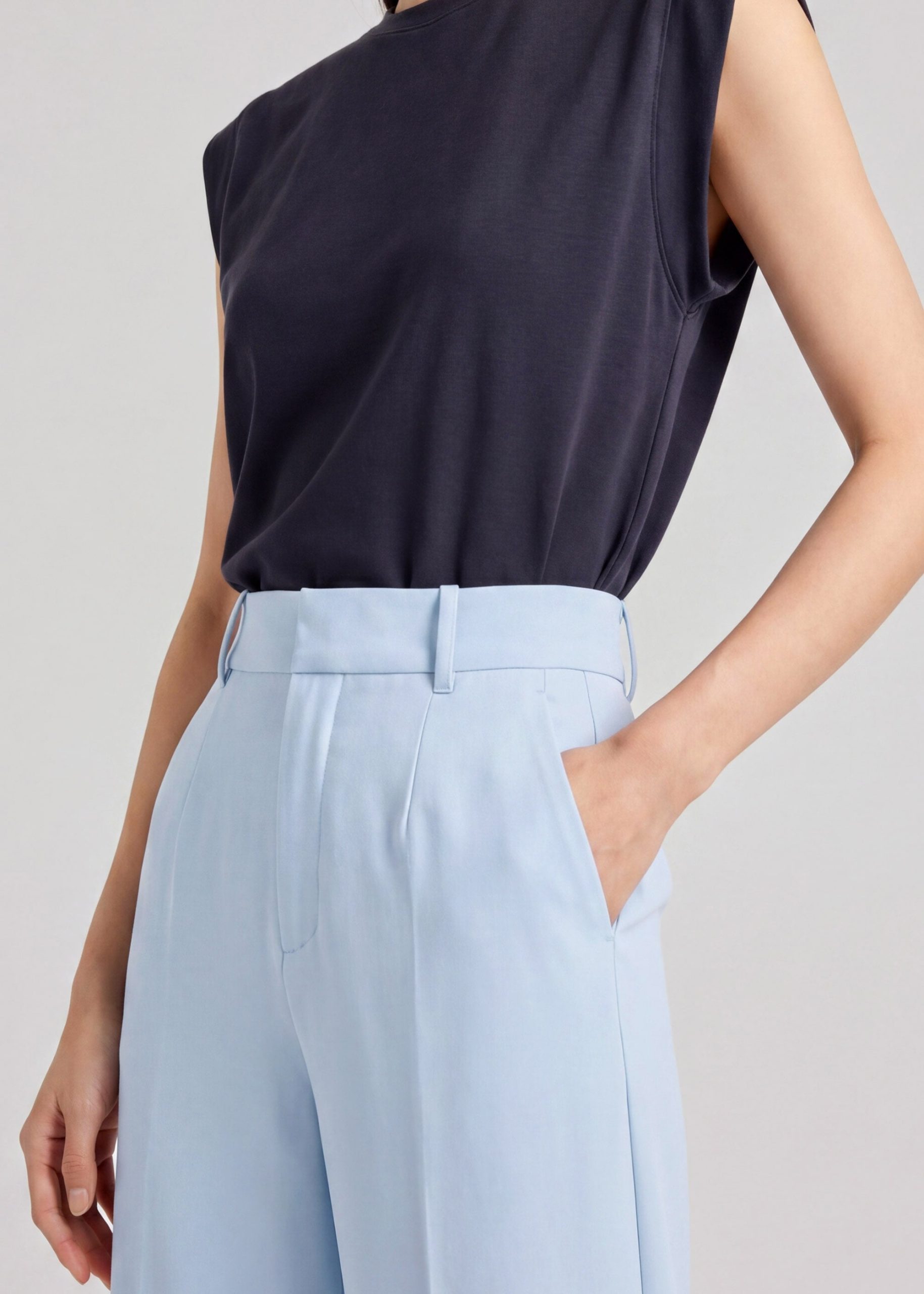 PETITE Yuna Leggy Pants - Image 23