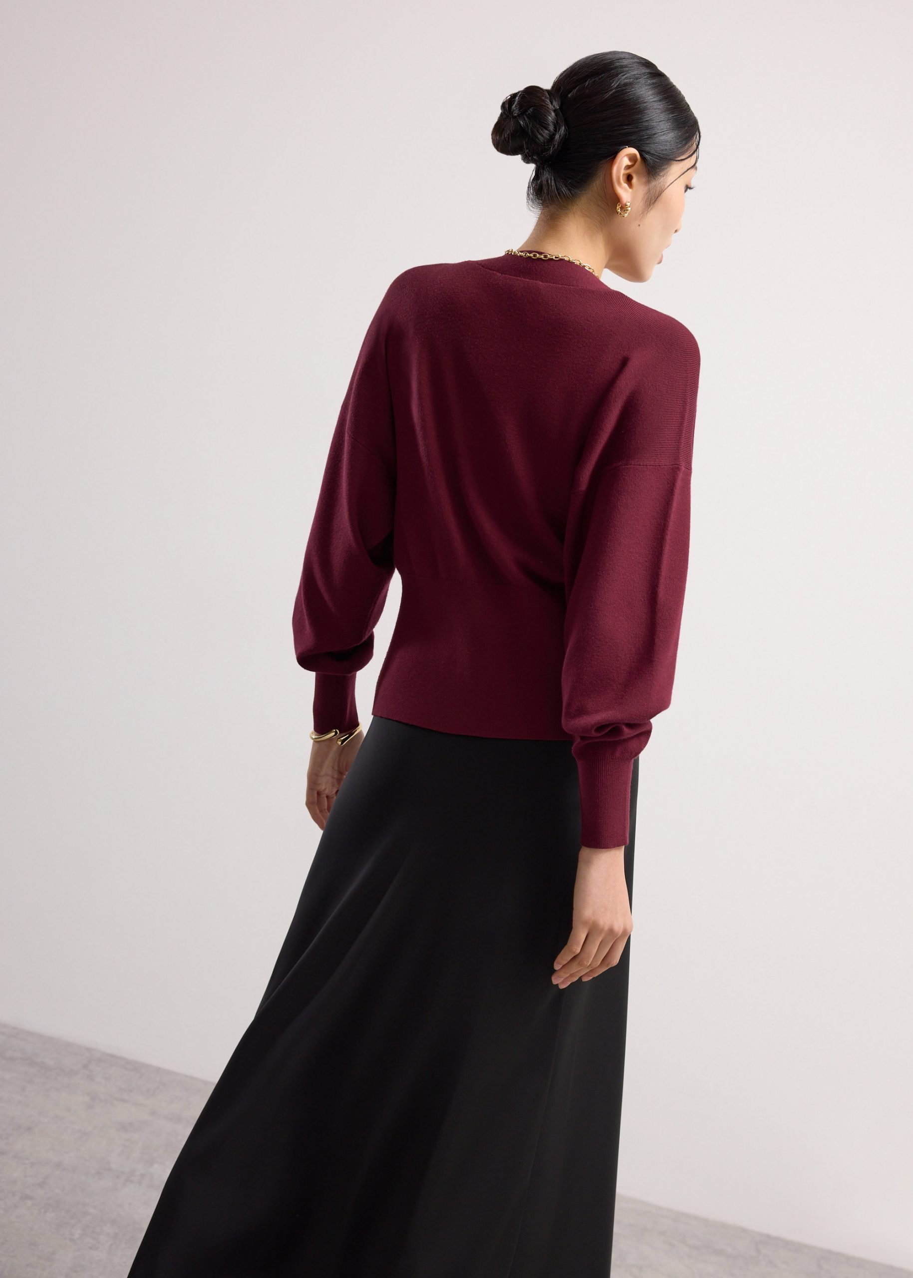 Priyanka Knit Cardigan - Image 13