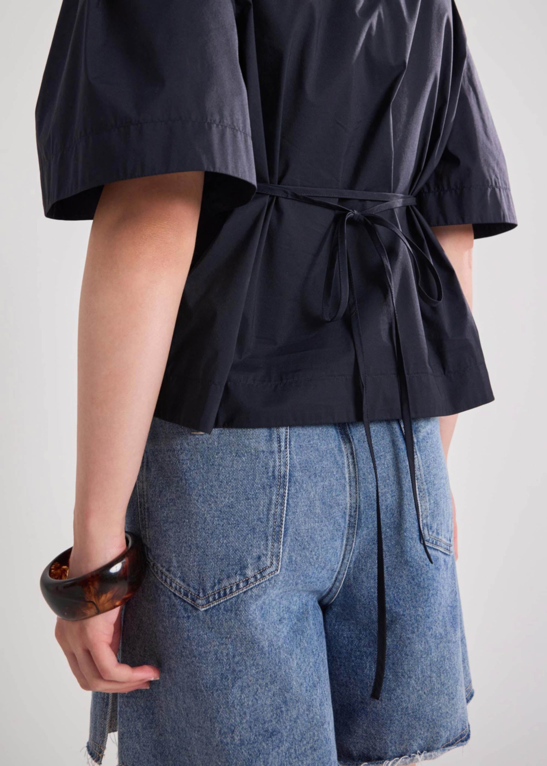 Bell Sleeve Shell Top - Image 9
