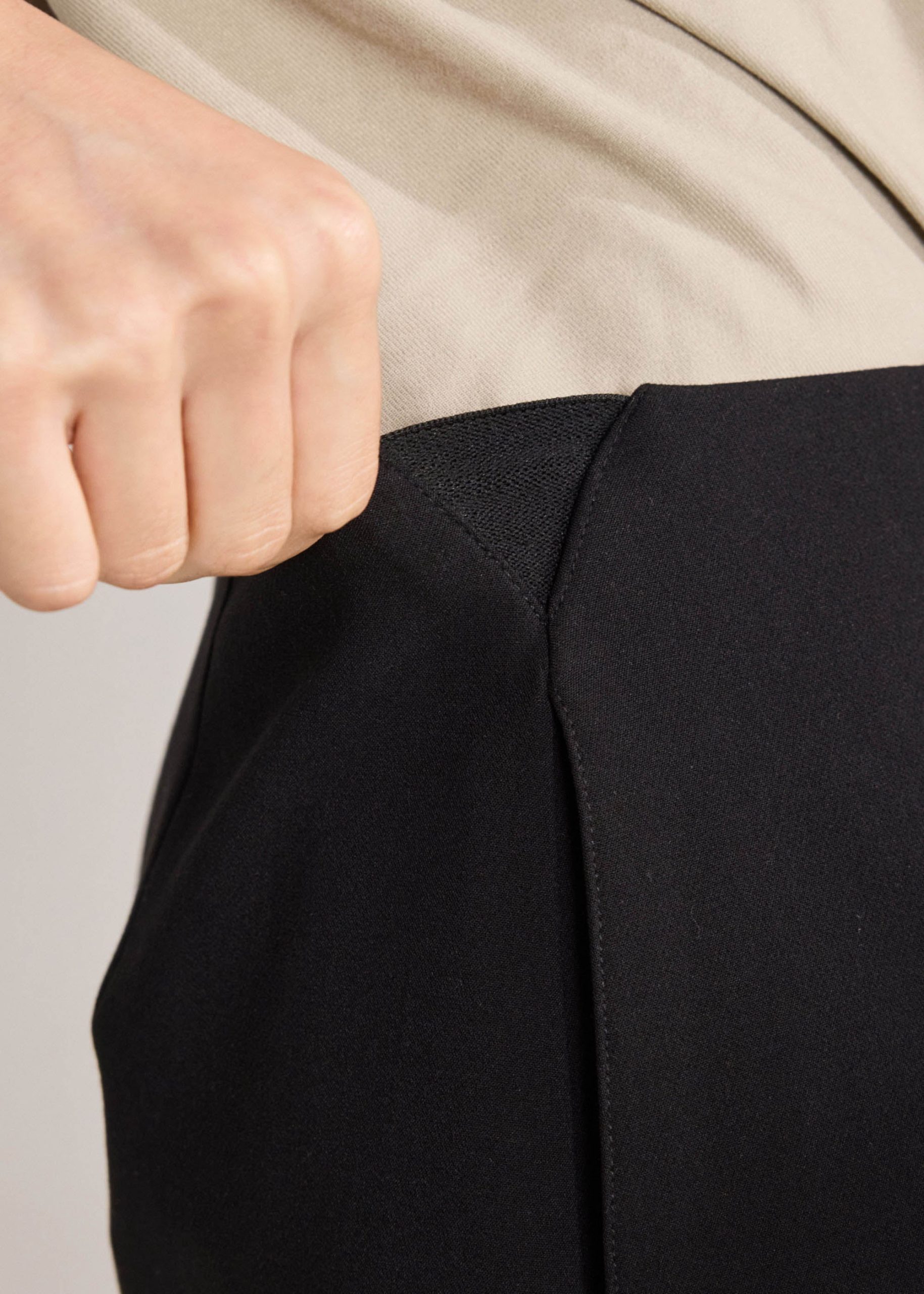 Sabrina A-line Mini Skirt - Image 11