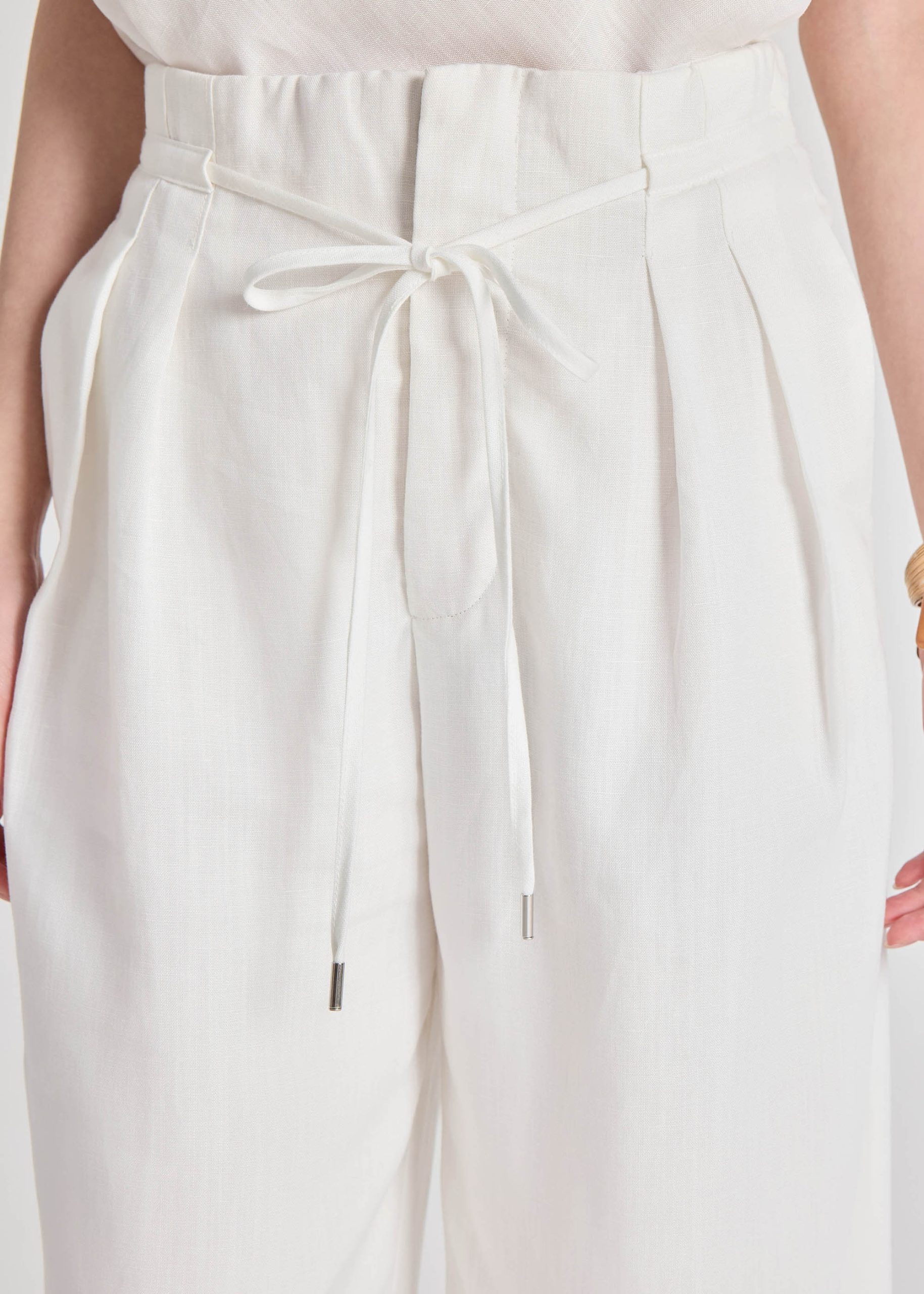 Nora Leggy??Premium Linen Pants - Image 11