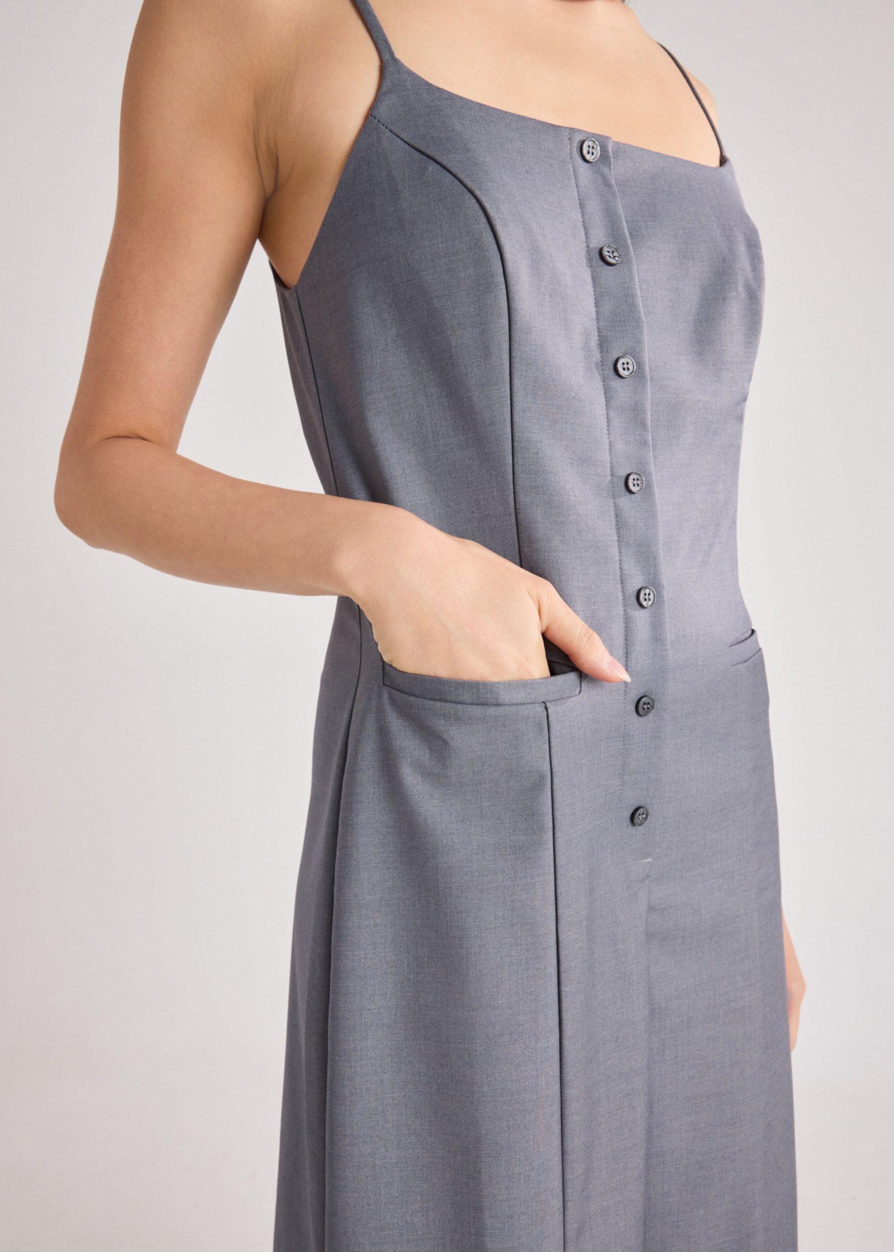 Leggy??Wide Leg Jumpsuit - Image 4