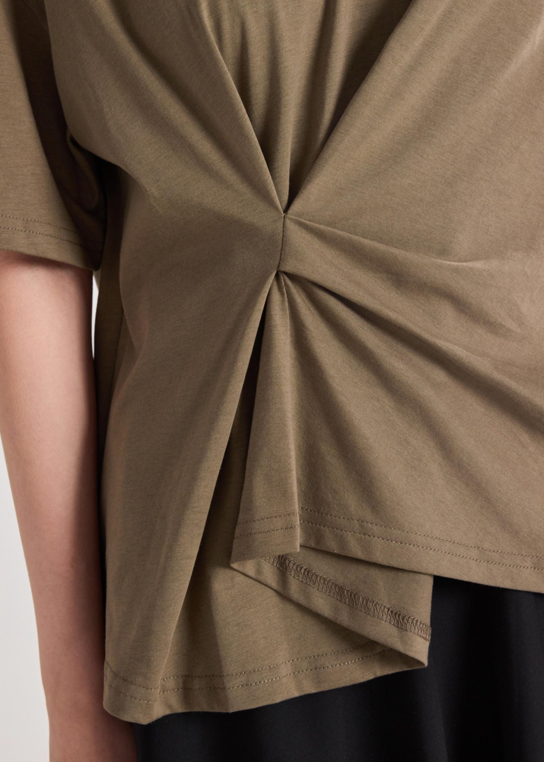 Jersey Relaxed Tee - Image 11