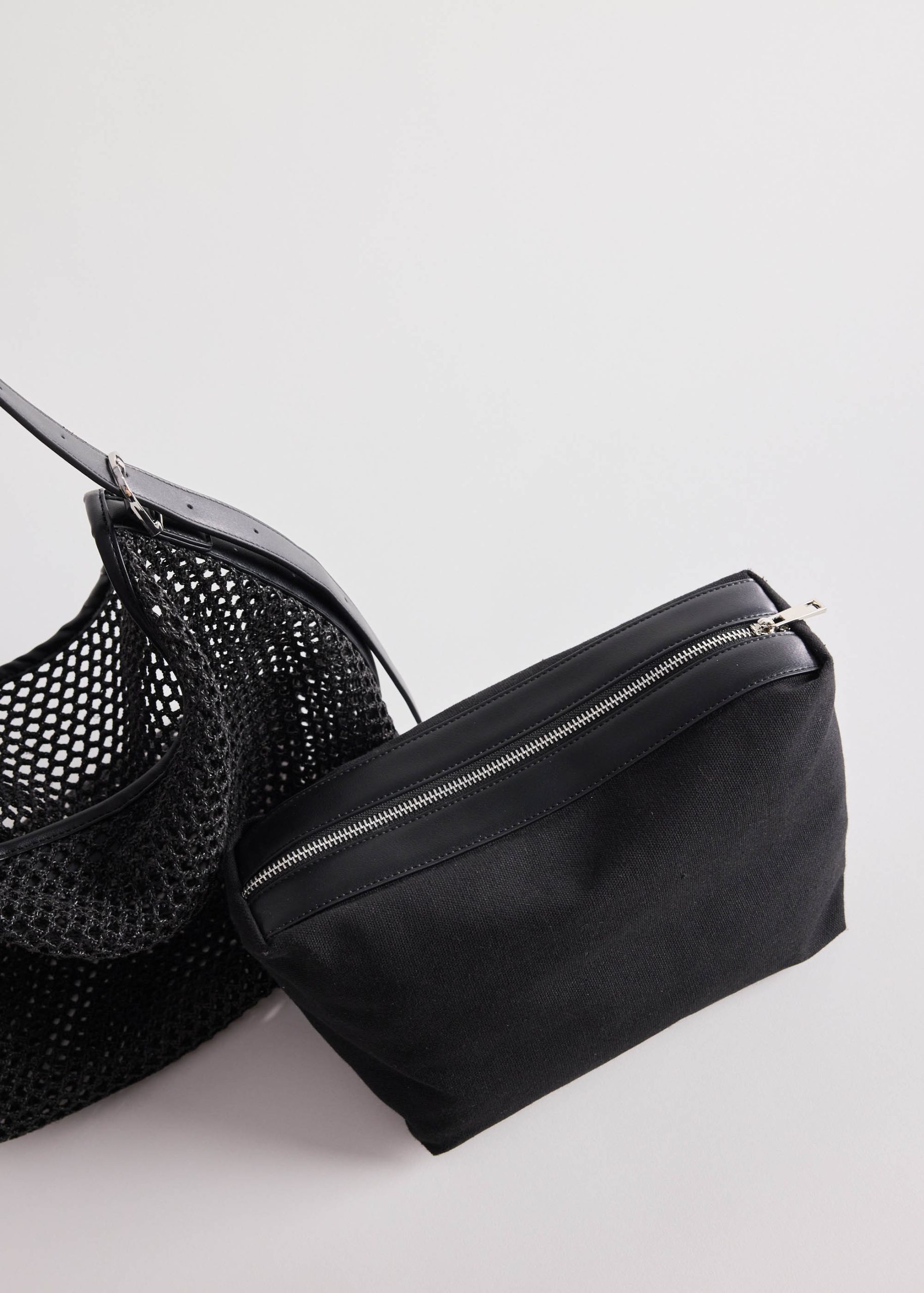Mesh Boho Bag - Image 5