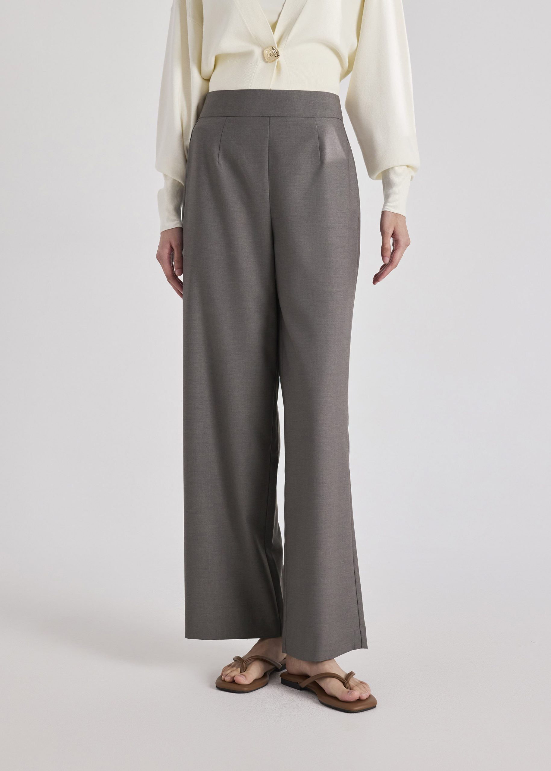 Moira Leggy??Cool-Touch Suiting Pants - Image 2