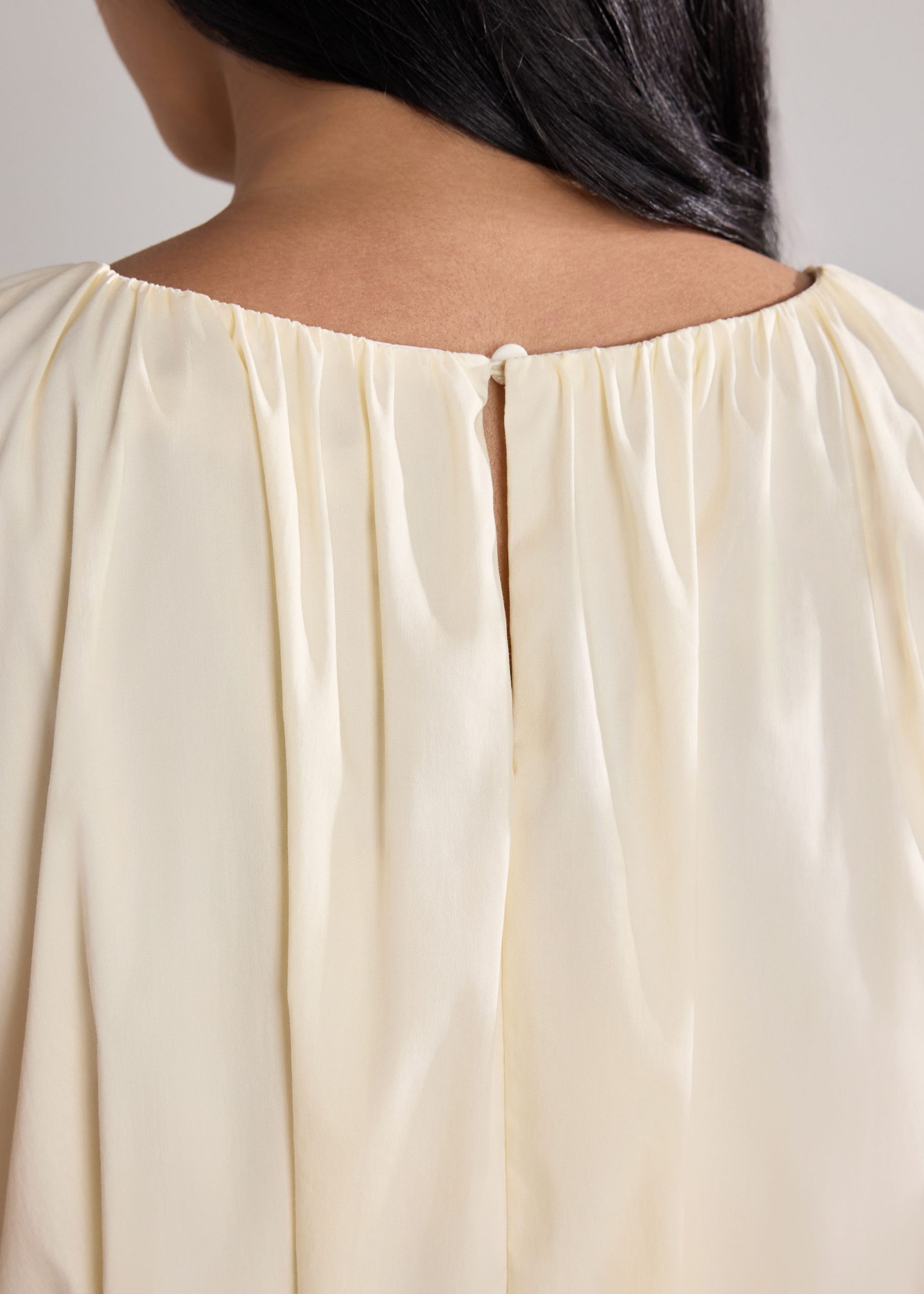 Coastal Beads Waist Tie Dress - Image 13