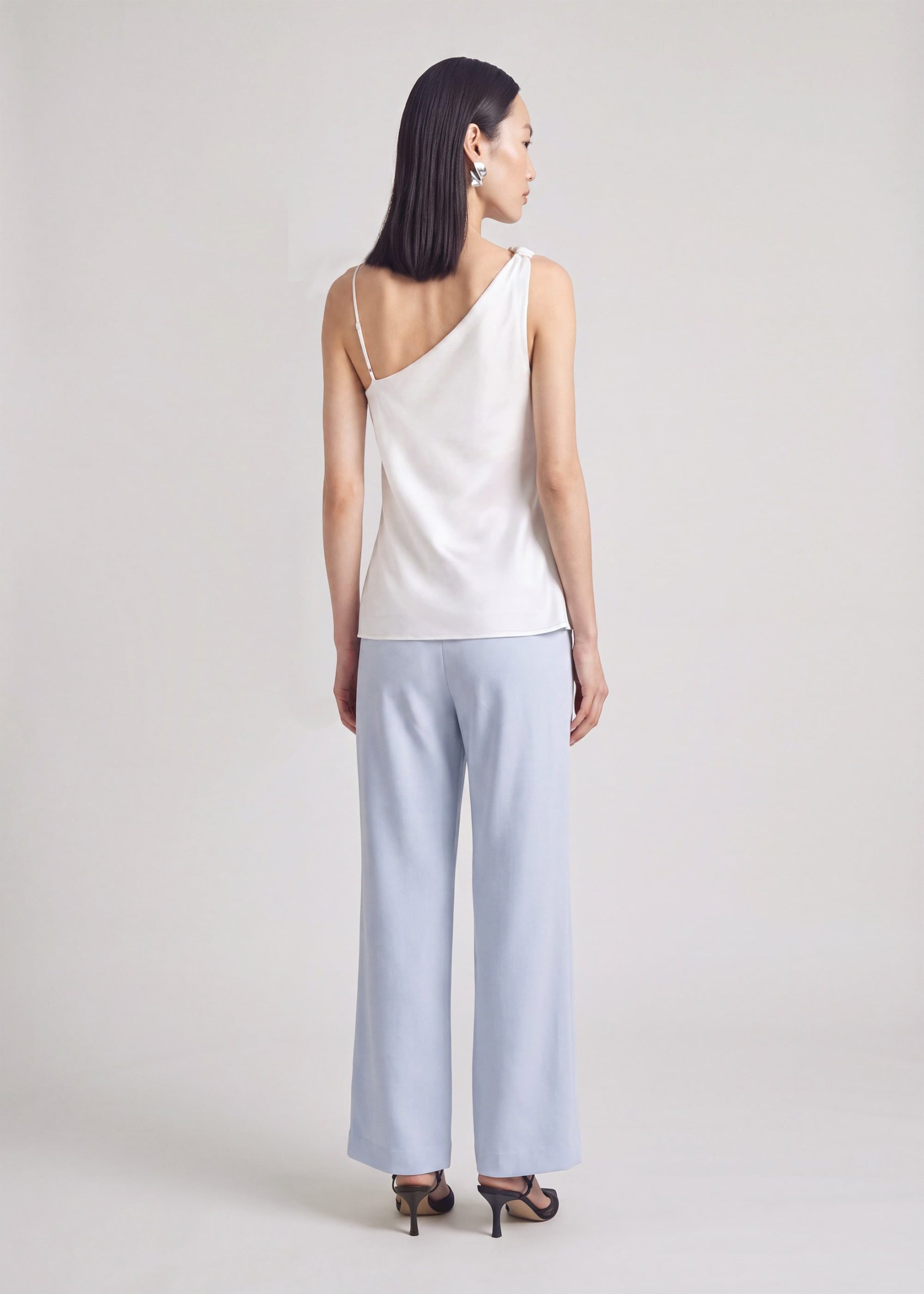 Multi-way Satin Camisole - Image 4