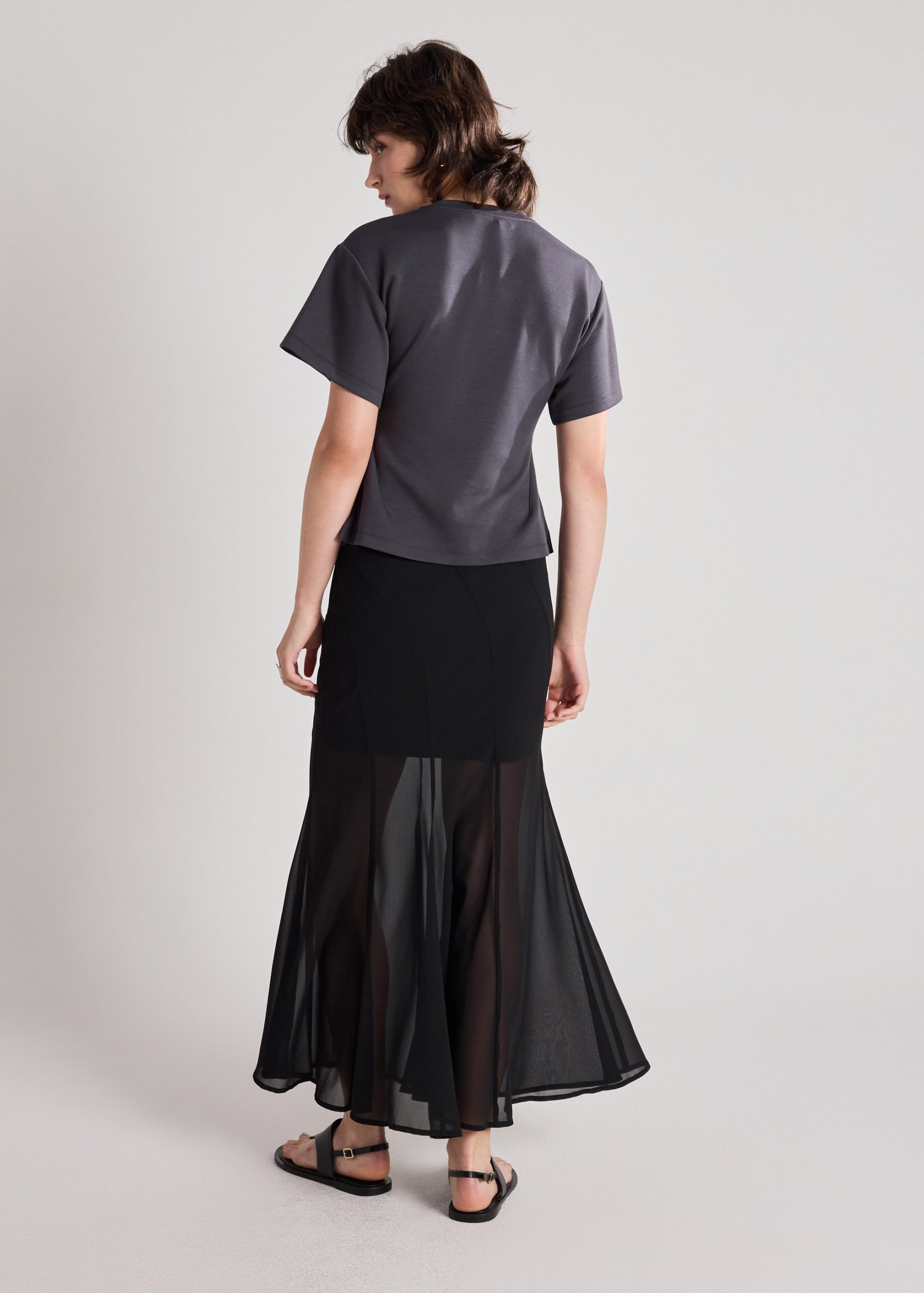 Shaped Waist Tee - Image 10