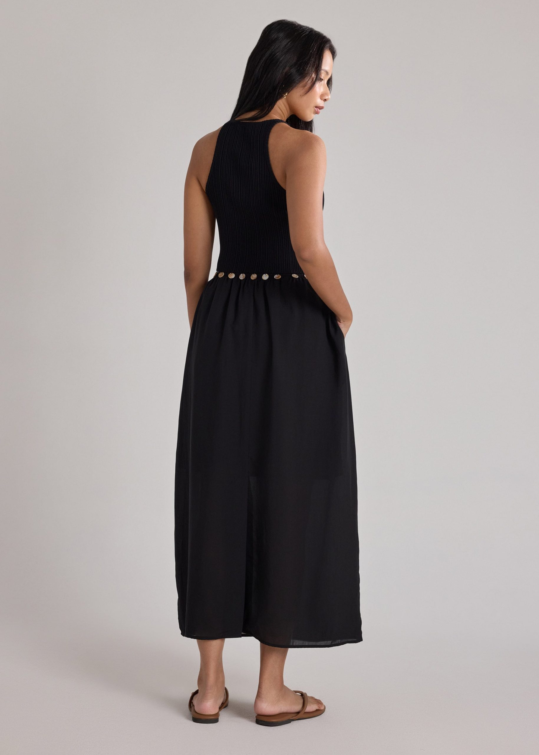 Coastal Beads Drawstring Skirt - Image 5