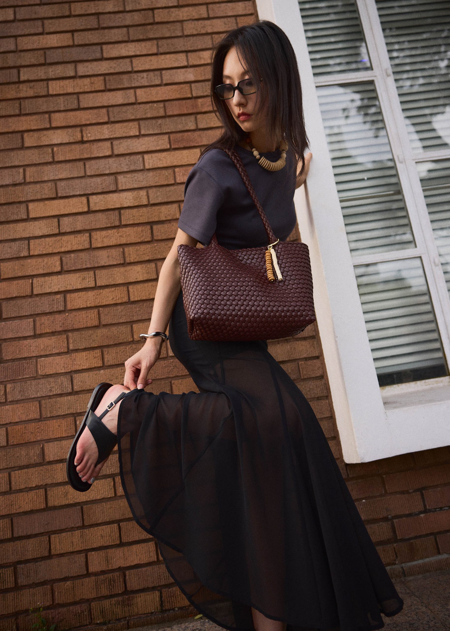 Shaped Waist Tee - Image 14