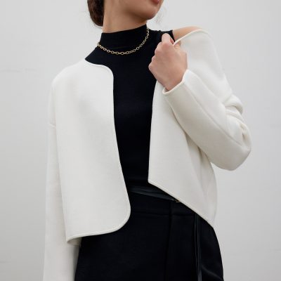 Amiera Relaxed Knit Cardigan