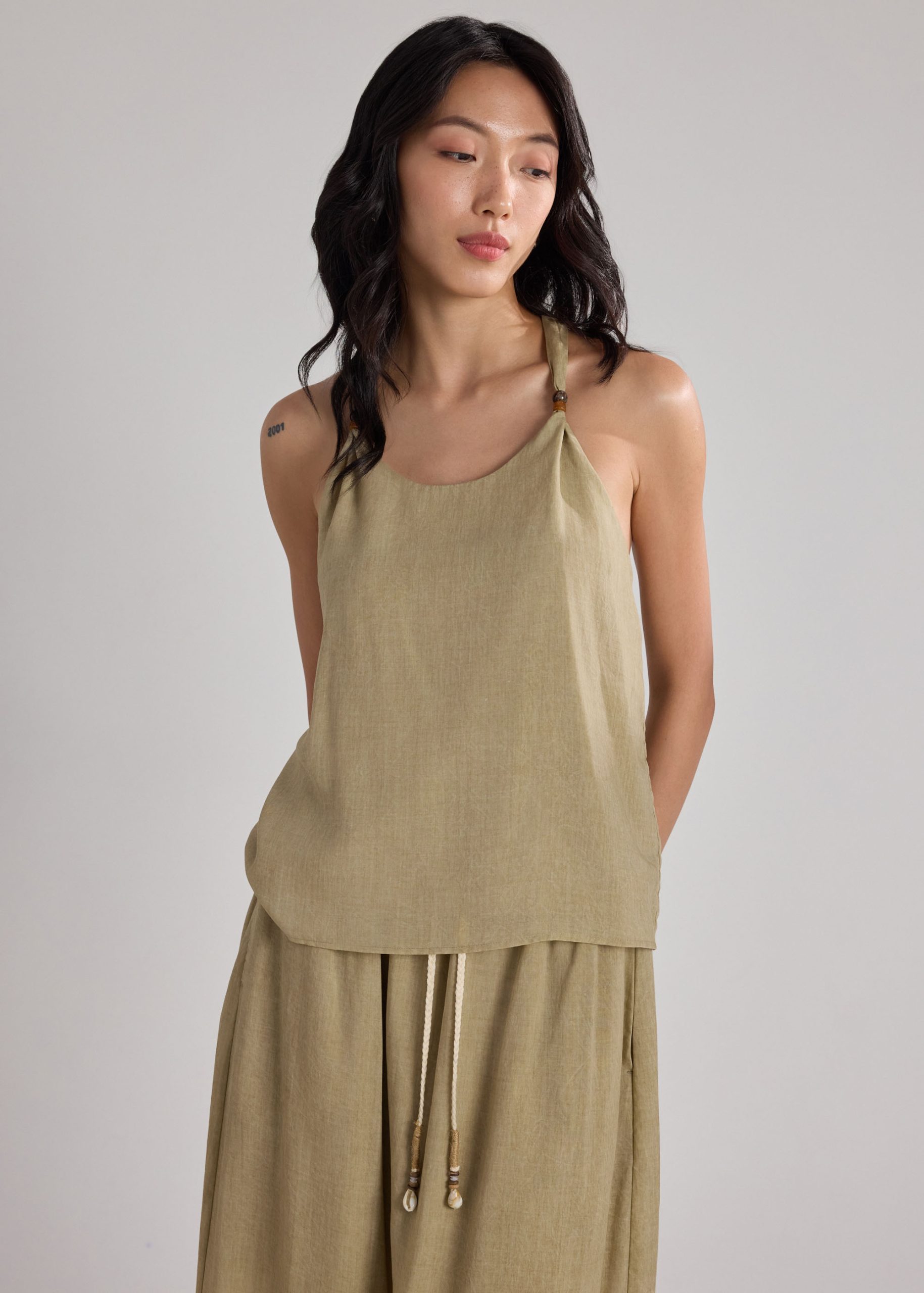 Coastal Beads Halter Top - Image 8