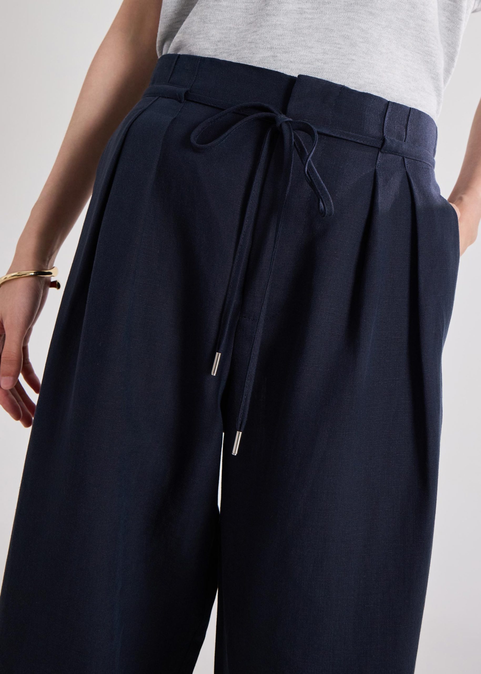 Nora Leggy??Premium Linen Pants - Image 16