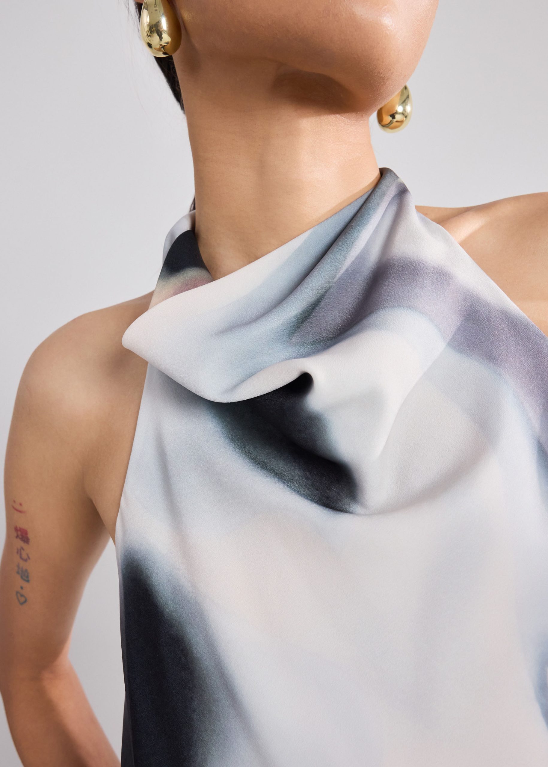 Kiran Printed Top - Image 6