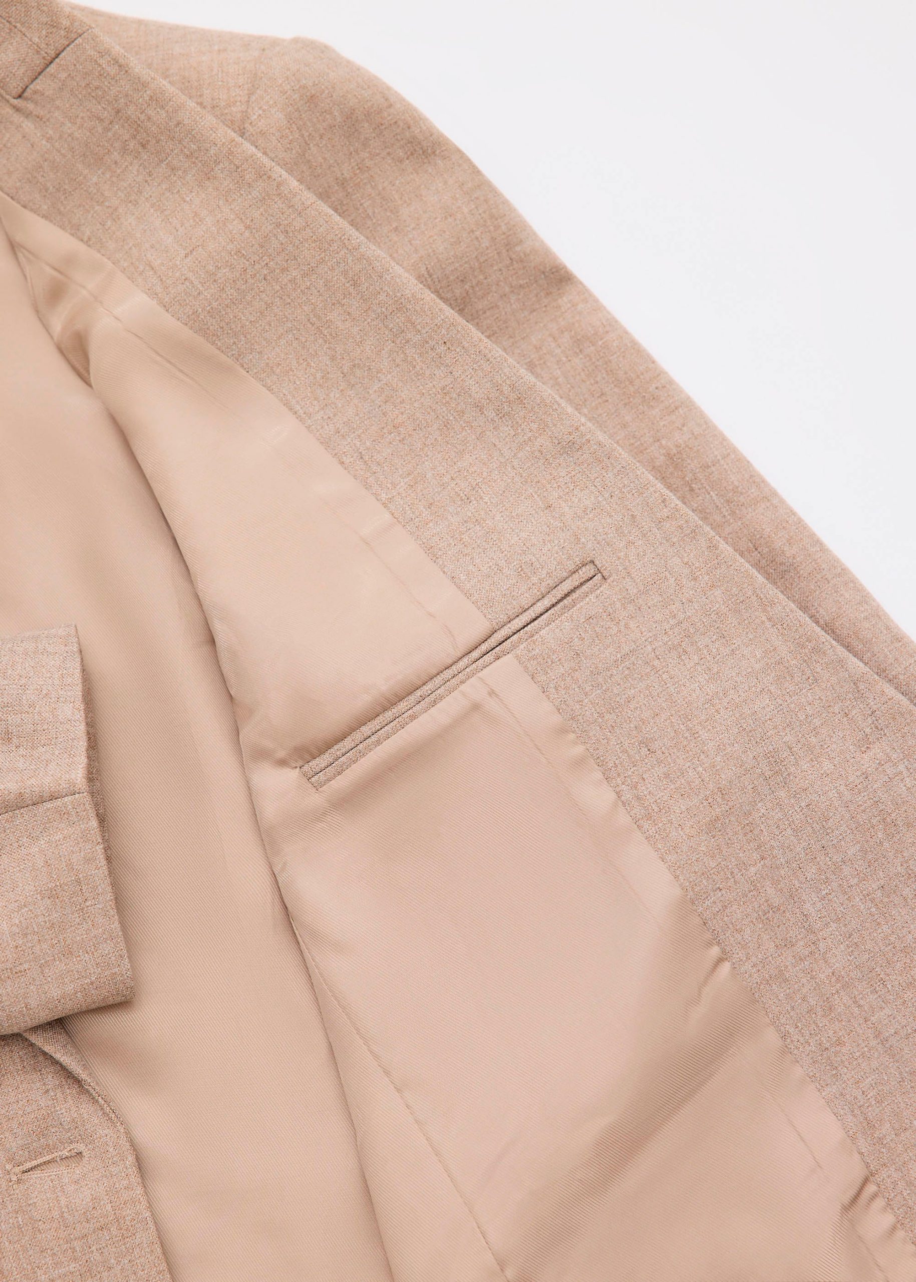 RuchedReady® Rachel Melange Blazer - Image 4