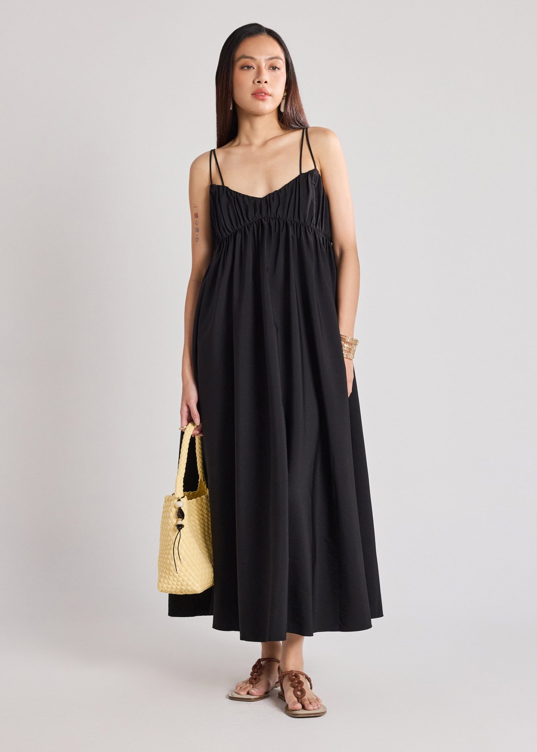 Multi-way Babydoll Dress - Image 2