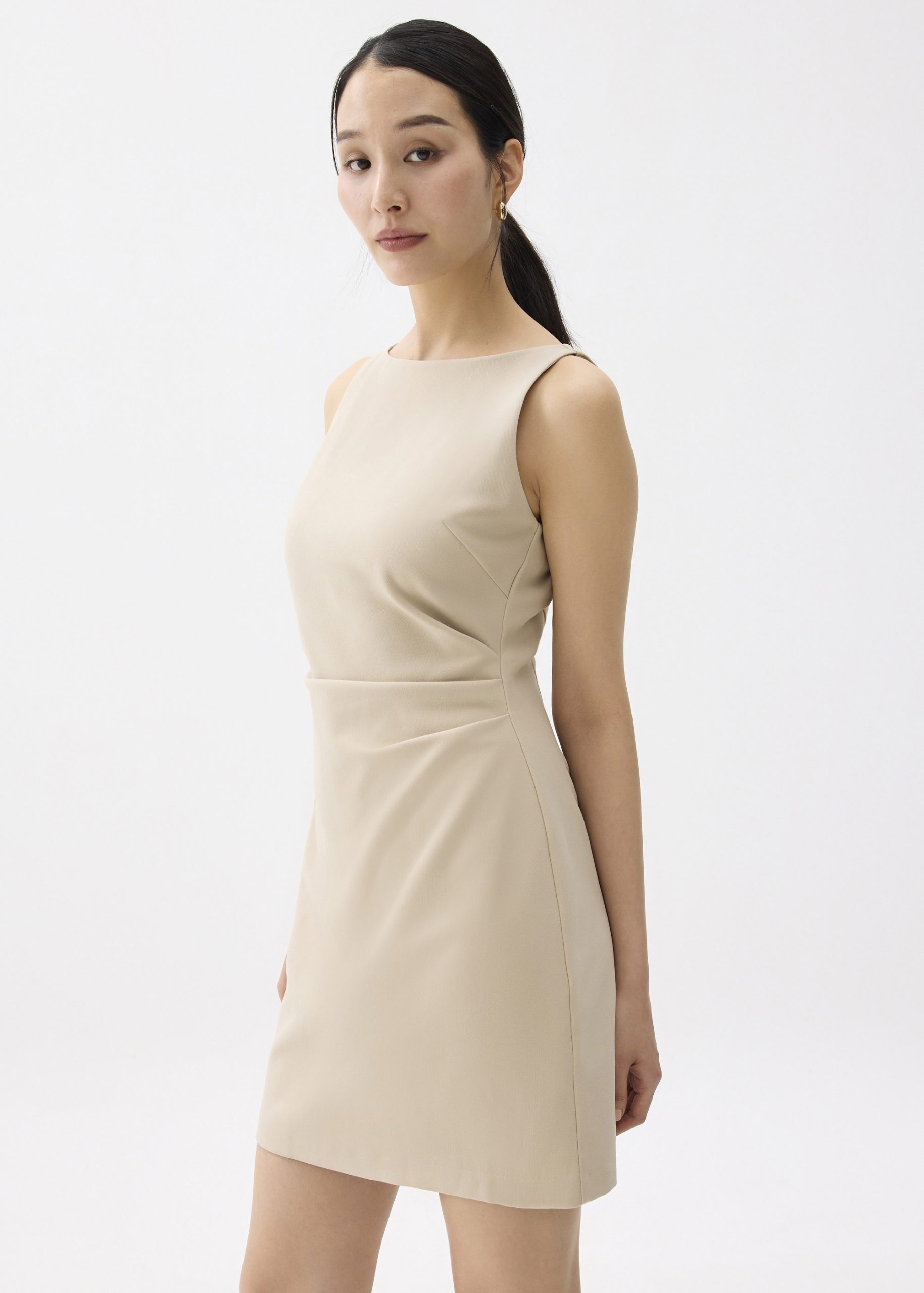 Linh A-line Mini Dress - Image 23