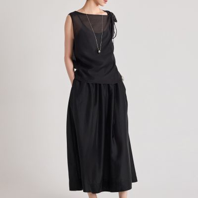 Cahya Organza Top