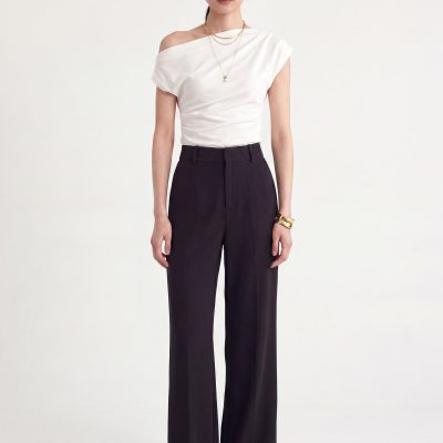 PETITE Yuna Leggy Pants