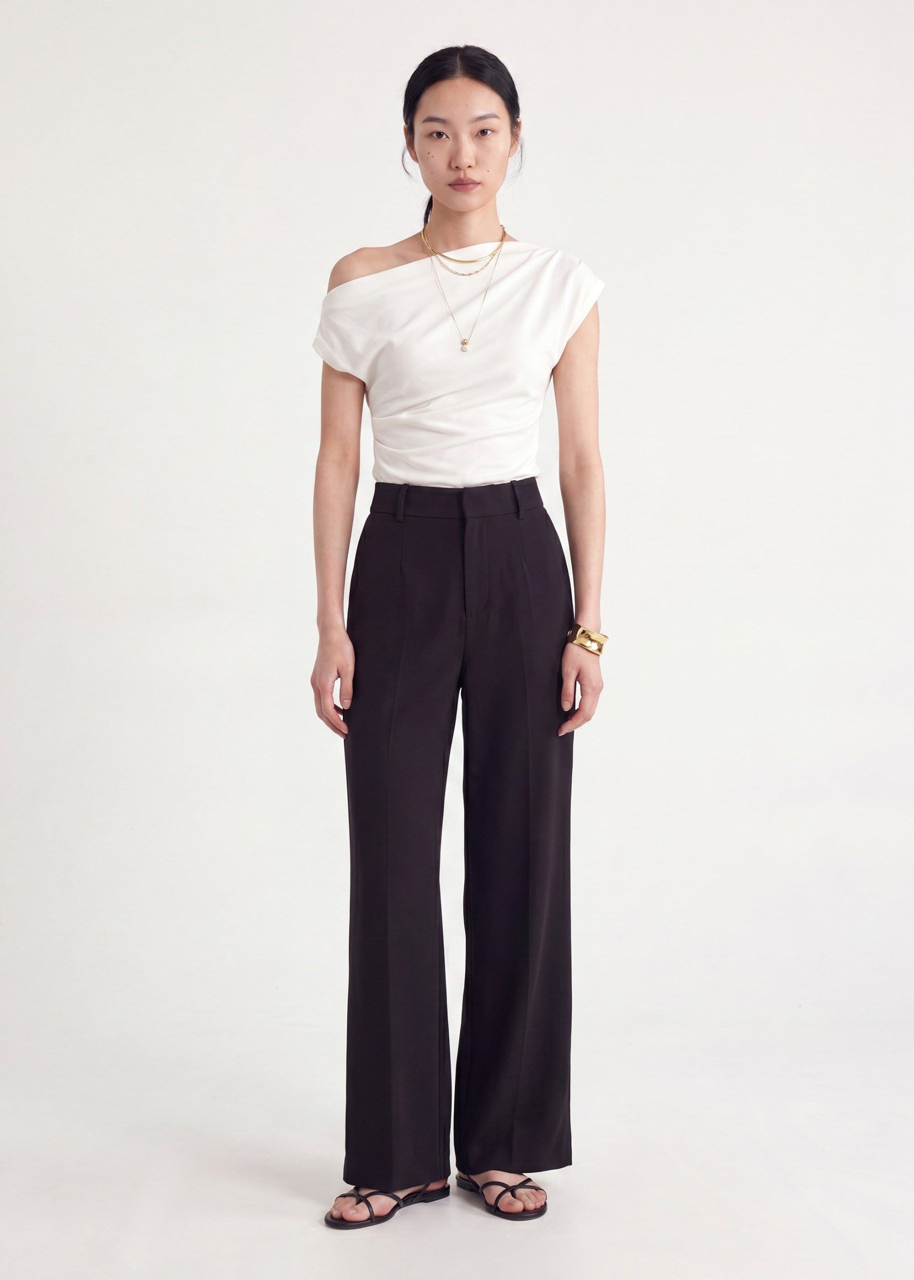 PETITE Yuna Leggy Pants