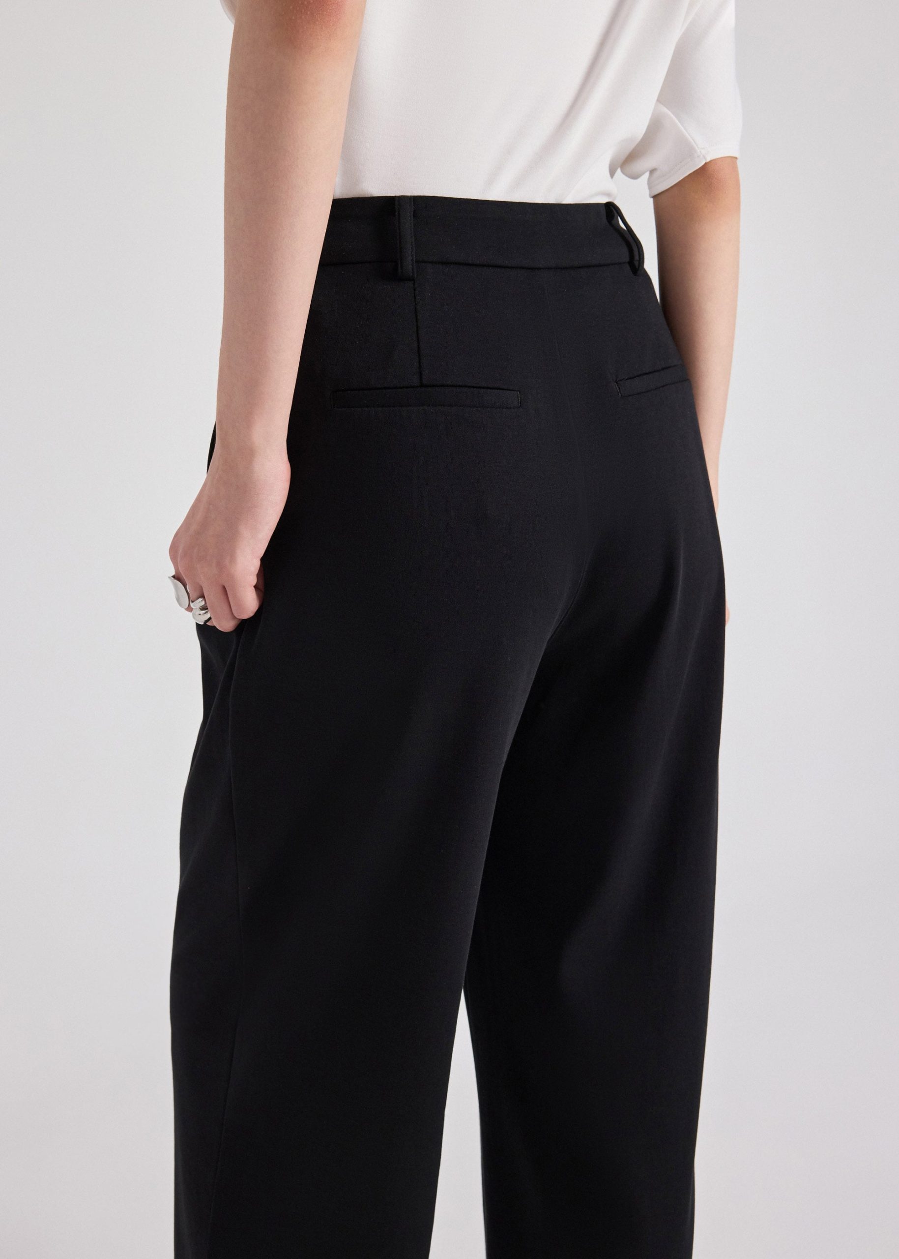Gale Leggy??Jersey Pants - Image 5