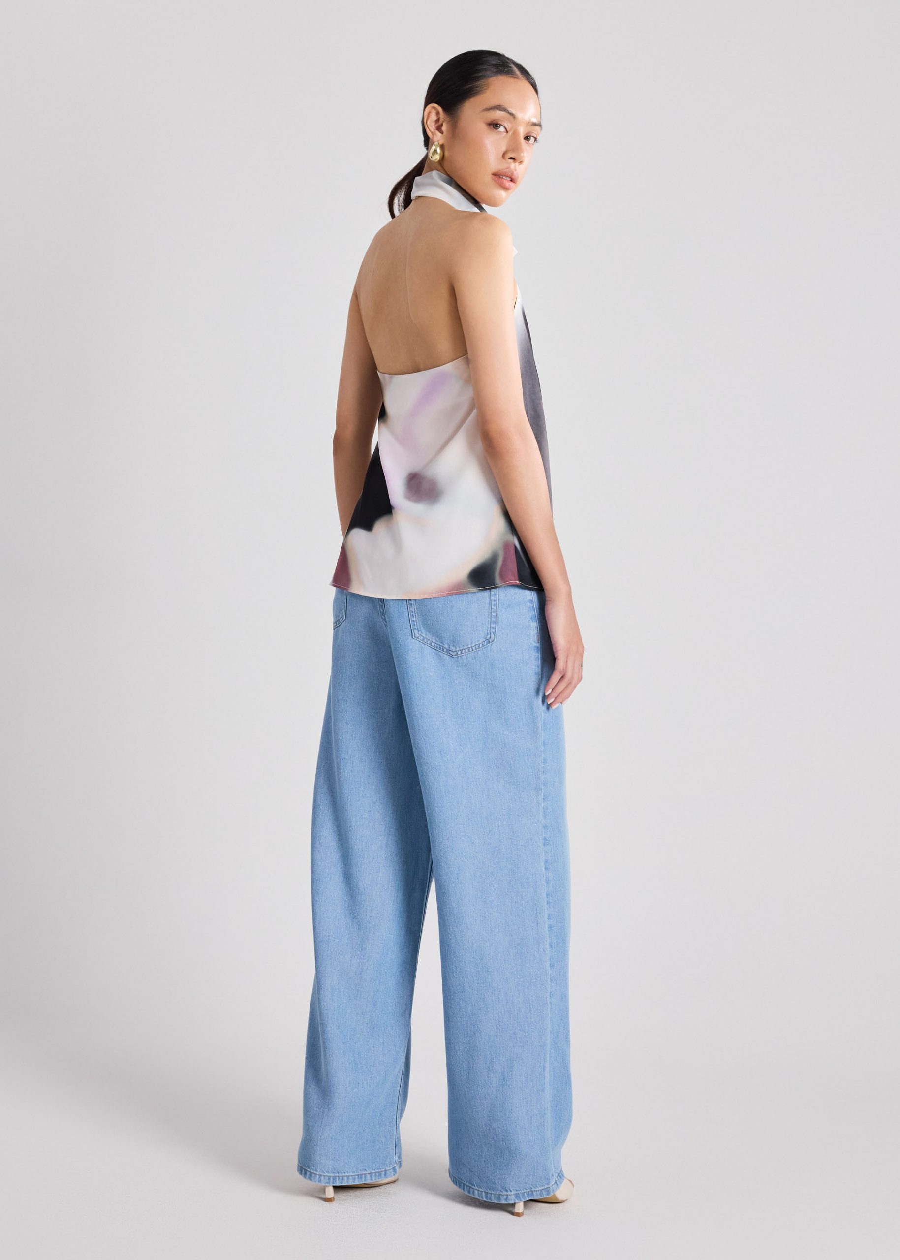 Kiran Printed Top - Image 4