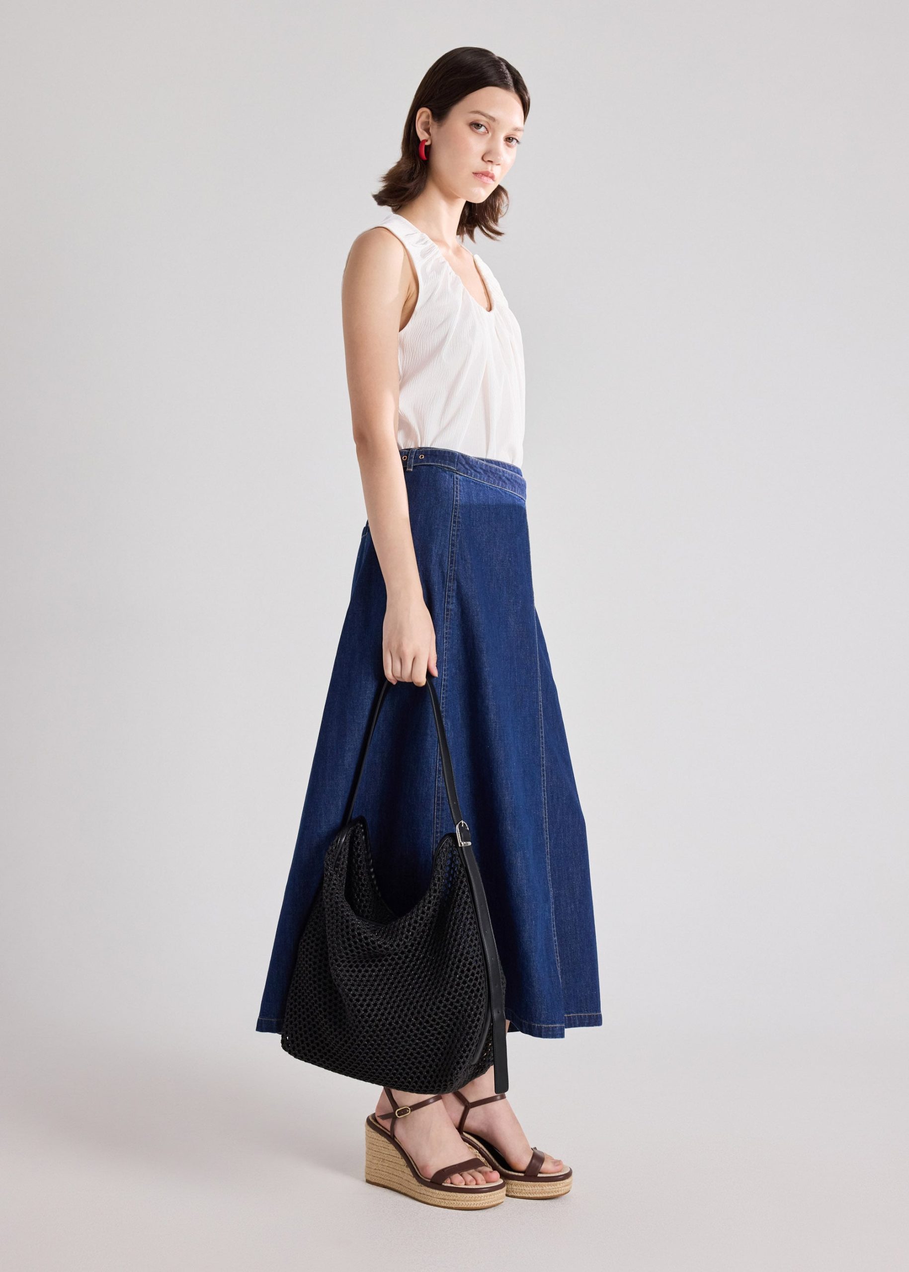 Mesh Boho Bag - Image 3