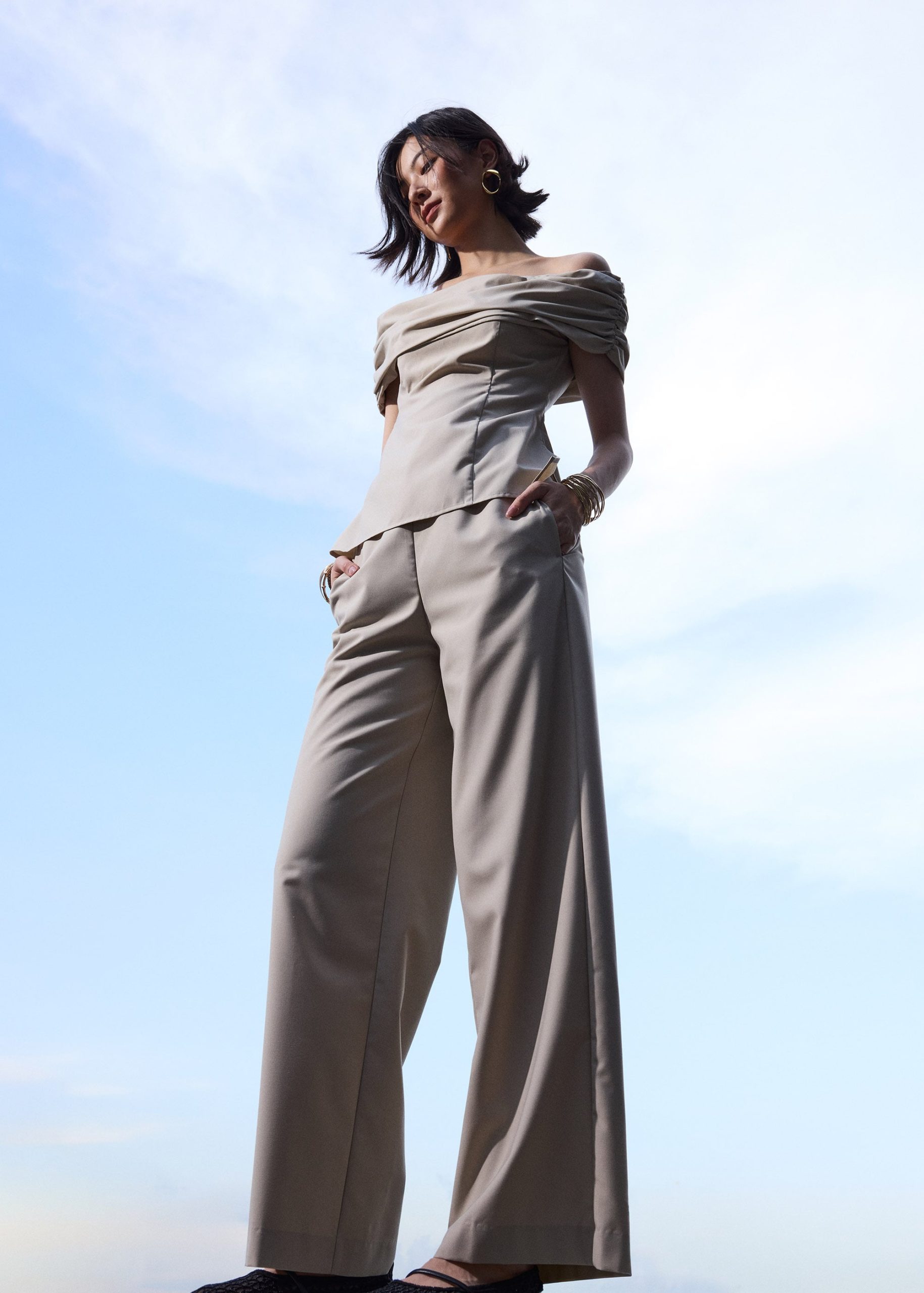 Moira Leggy??Cool-Touch Suiting Pants - Image 9