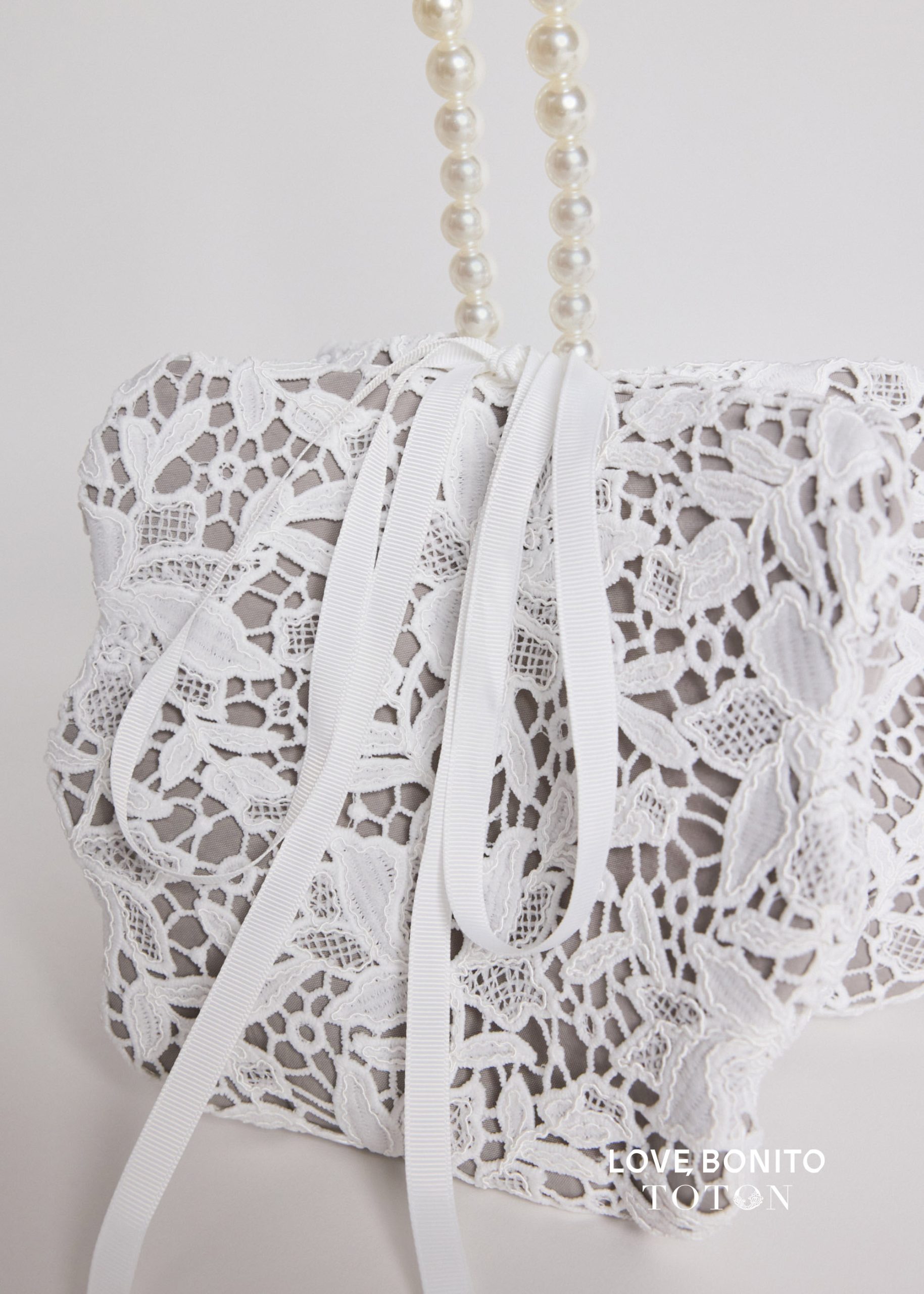 Love, Bonito x TOTON Lantern Pouch - Image 7