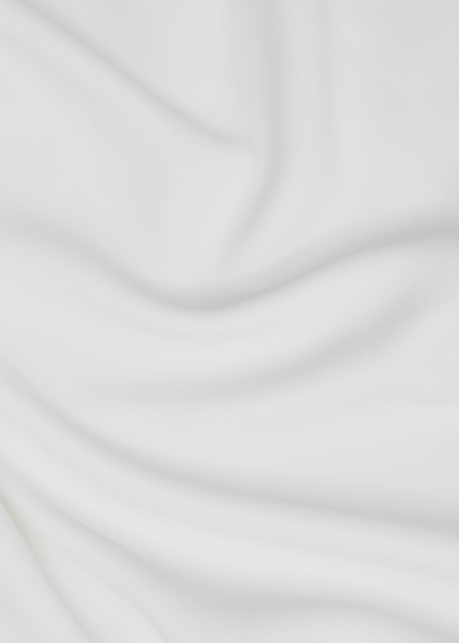 Maya Asymmetric Drape Blouse - Image 16