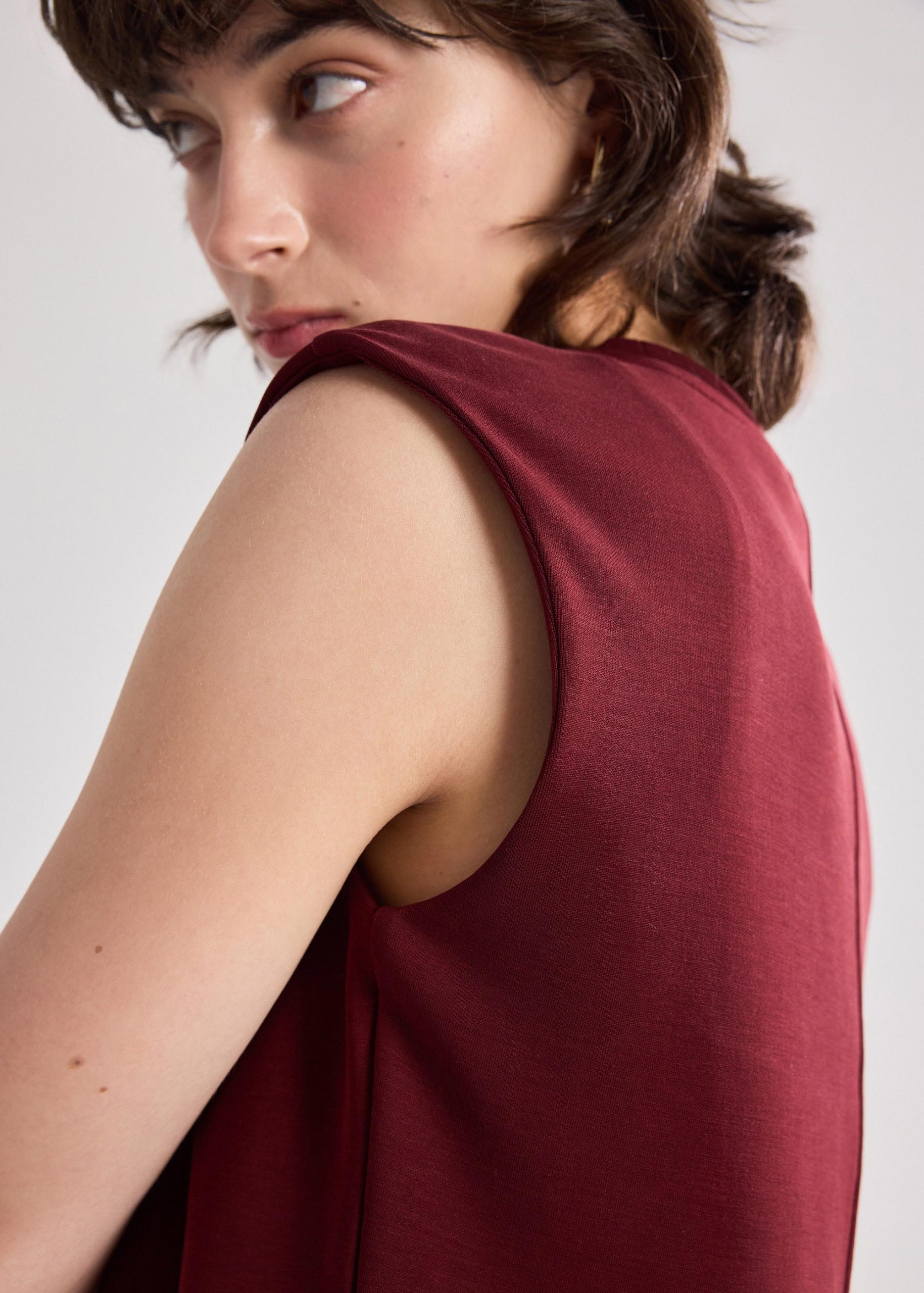 Tencel Muscle Tee - Image 17
