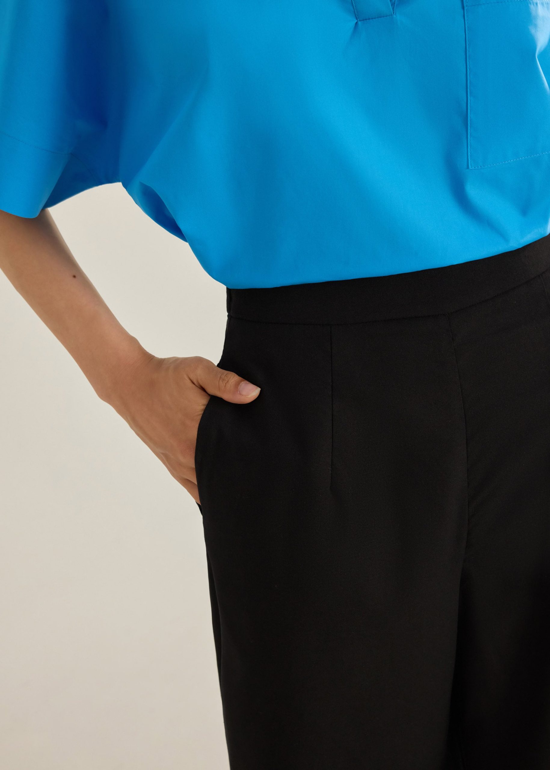 Pamela Wide Leg Pants - Image 5