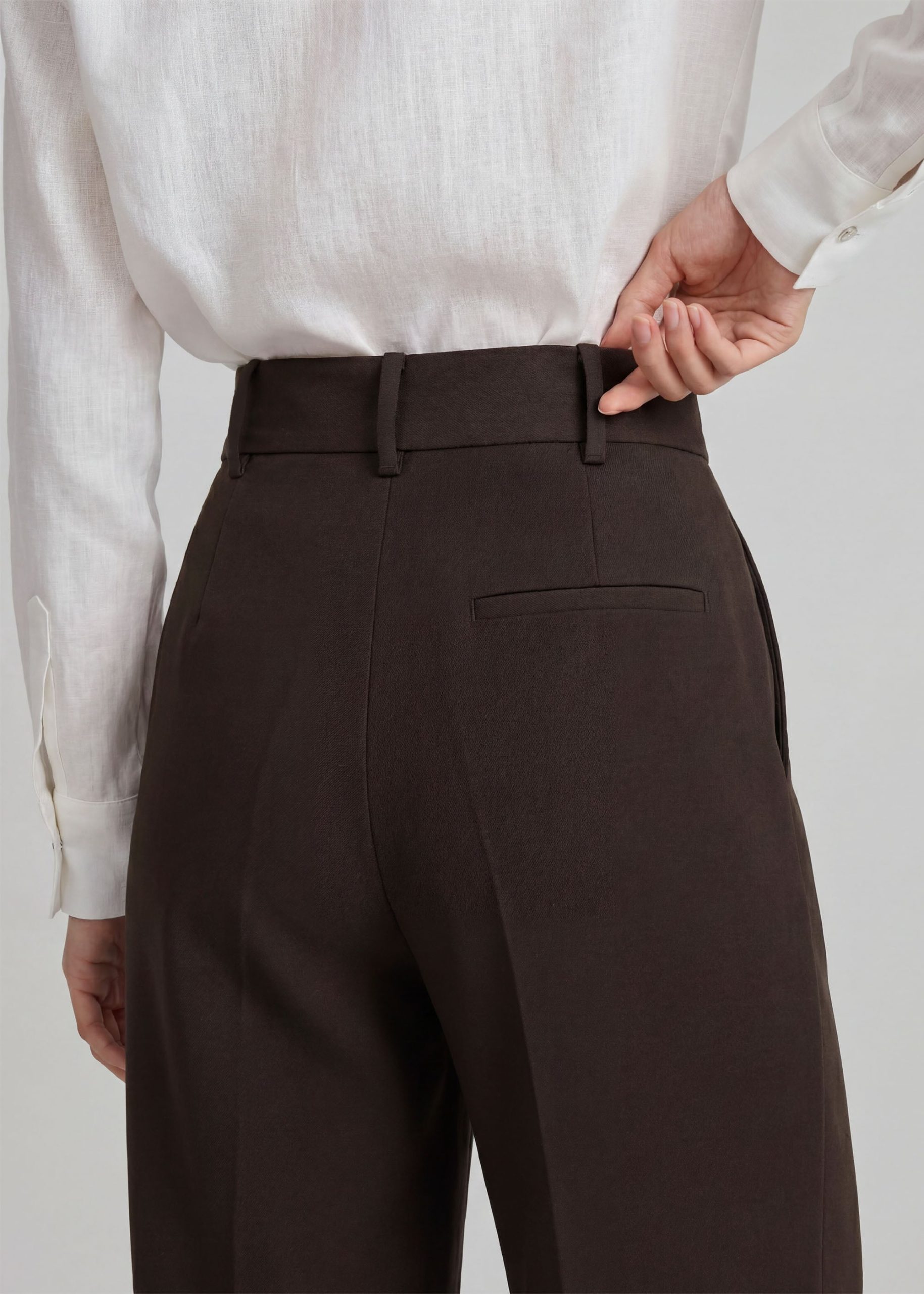 PETITE Yuna Leggy Pants - Image 17