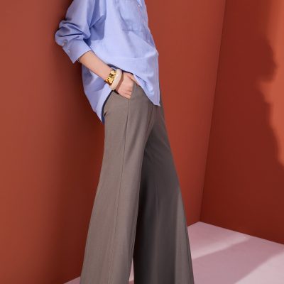 Leggy??Sarita High Waist Boot Cut Pants