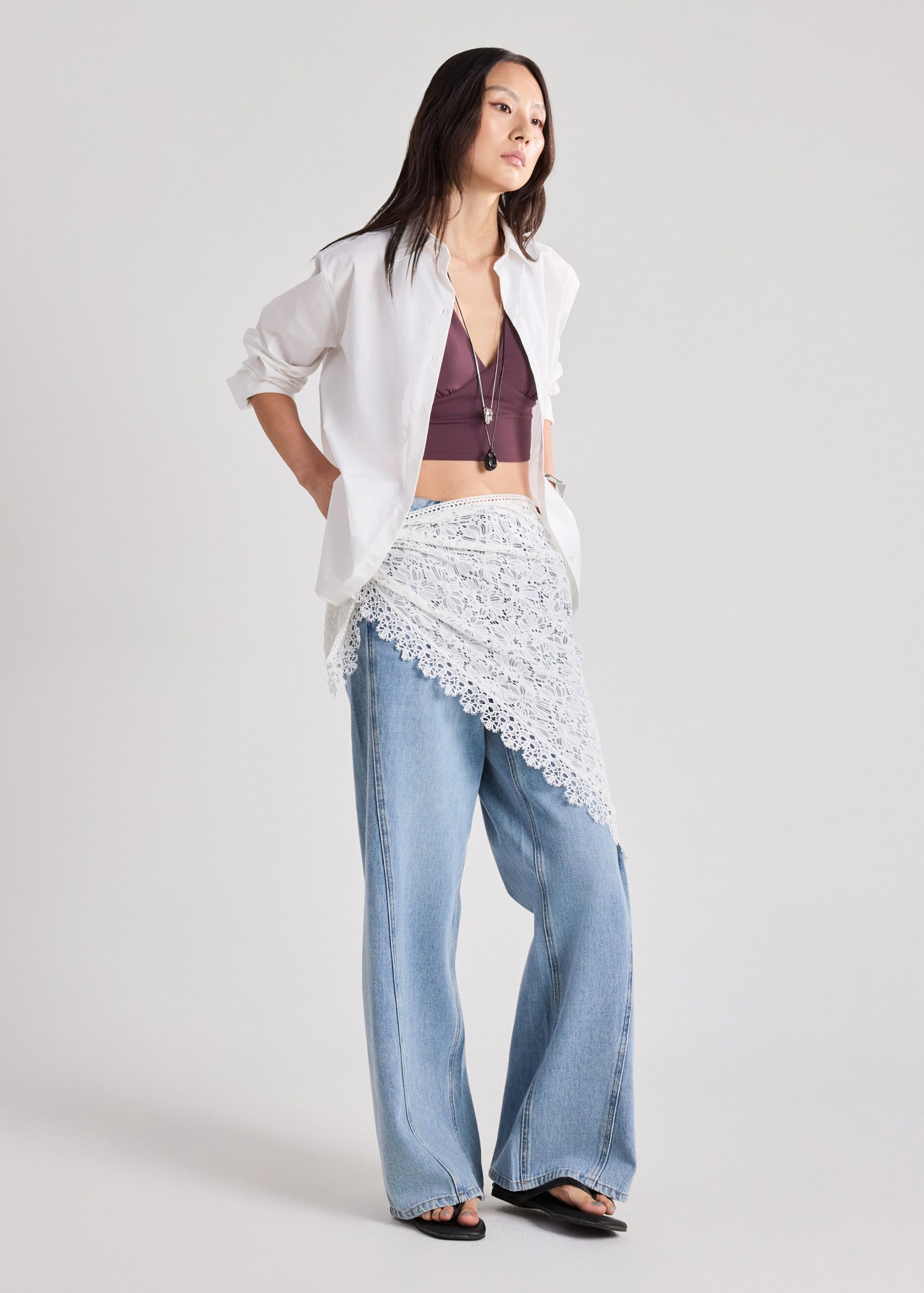 BraFree by LB V-neck Tank - Image 9